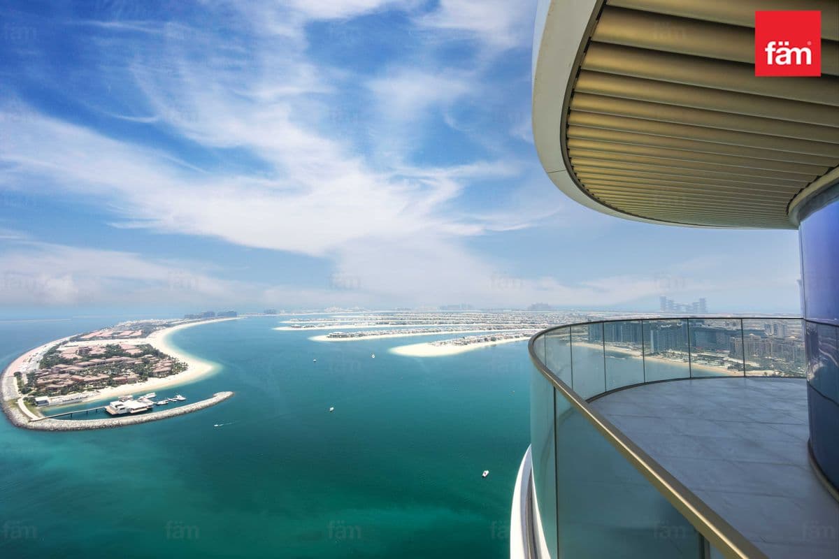 3 bedroom apartment in Grand Bleu Tower 1, photograph 19 of 20