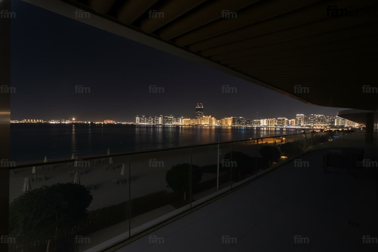 2 bedroom apartment in Grand Bleu Tower 2, photograph 9 of 15