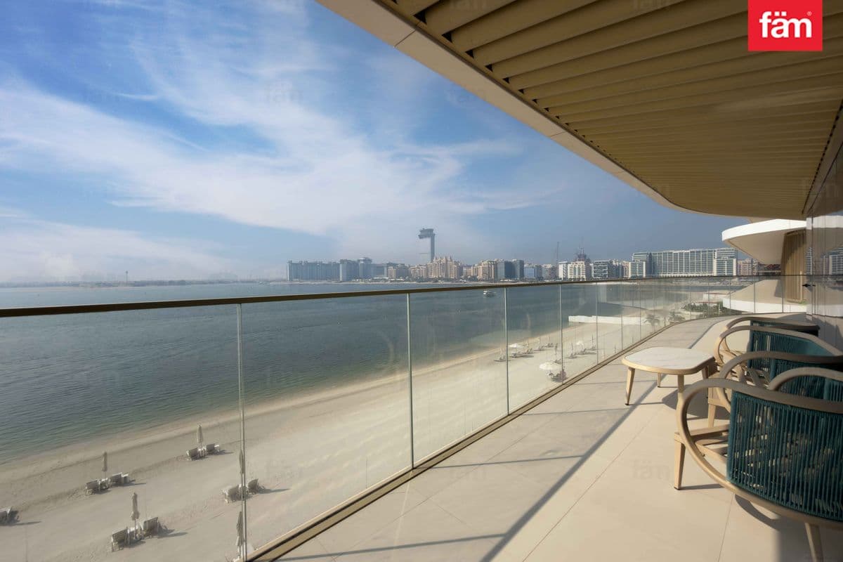 2 bedroom apartment in Grand Bleu Tower 2, photograph 20 of 20