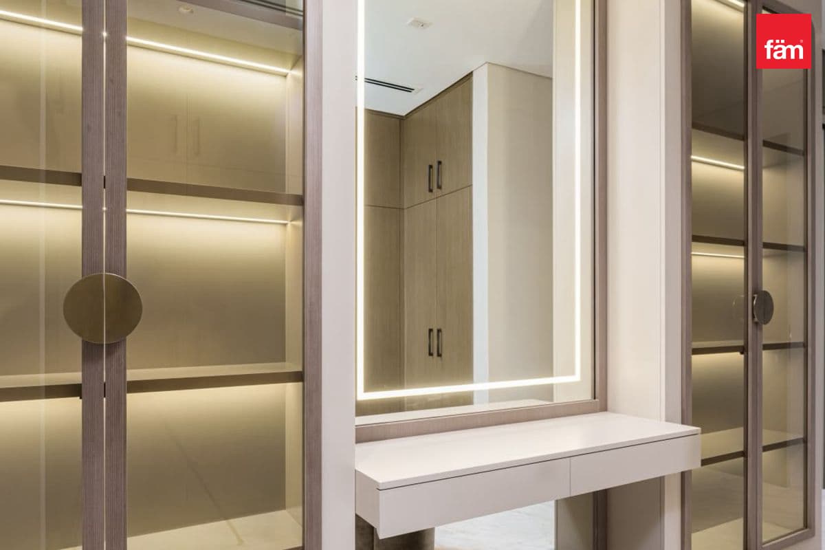 4 bedroom apartment in IL PRIMO, photograph 9 of 13