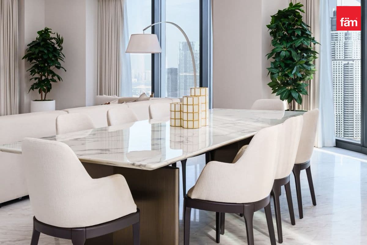 4 bedroom apartment in IL PRIMO, photograph 4 of 13