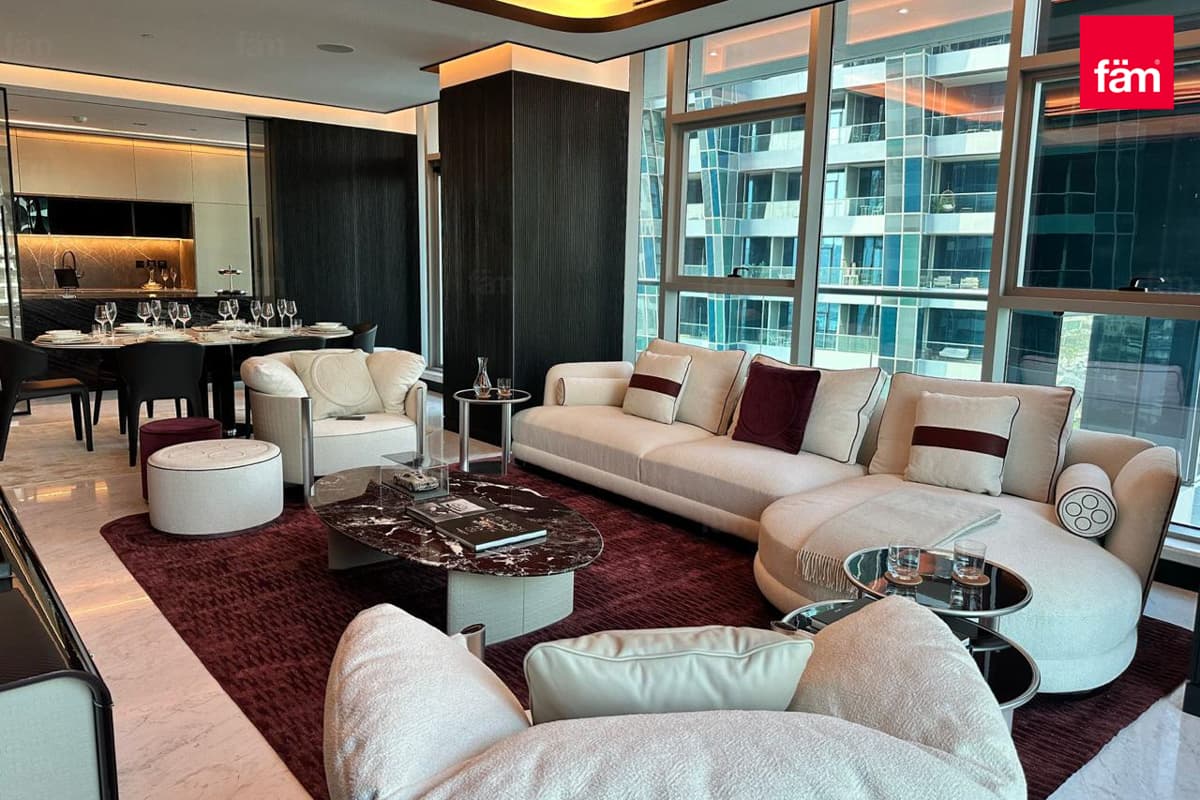 1 bedroom apartment in J One (Da Vinci Tower B), photograph 1 of 10
