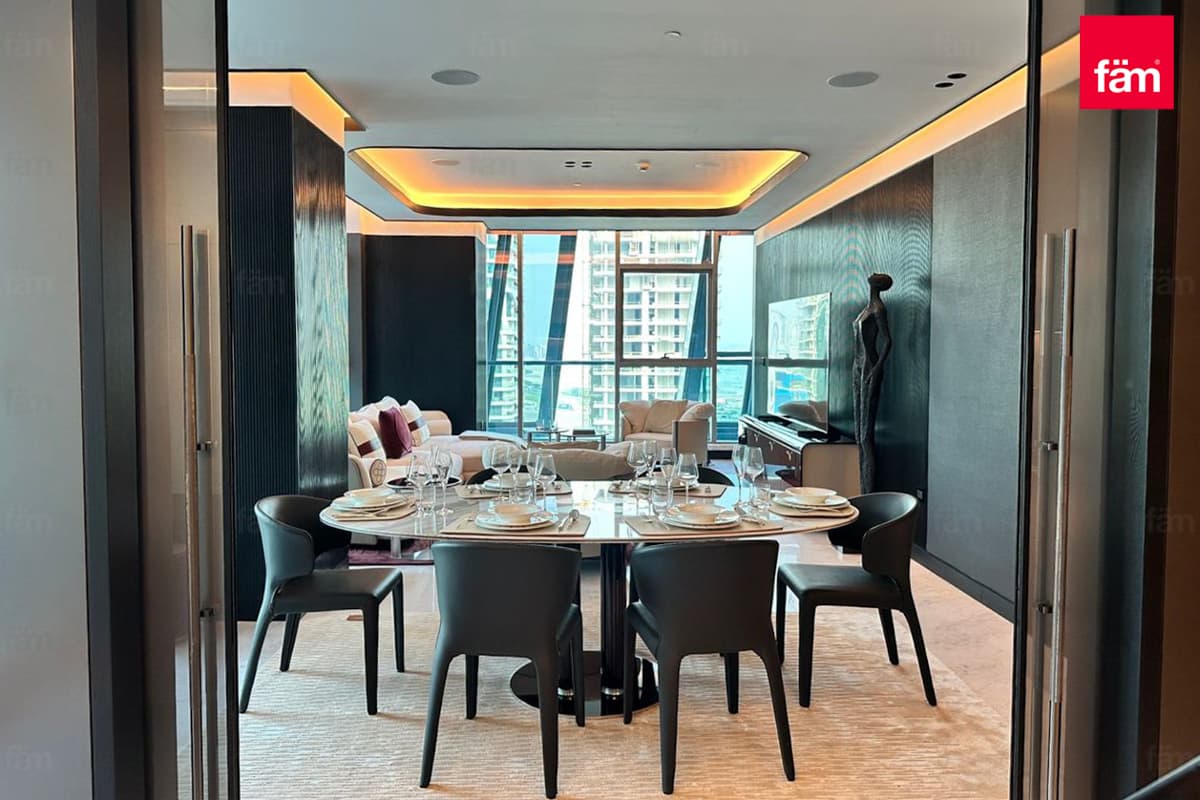 1 bedroom apartment in J One (Da Vinci Tower B), photograph 6 of 10