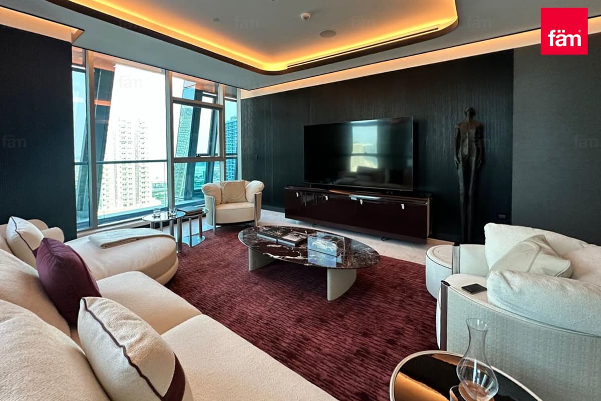 1 bedroom apartment in J One (Da Vinci Tower B), photograph 3 of 10