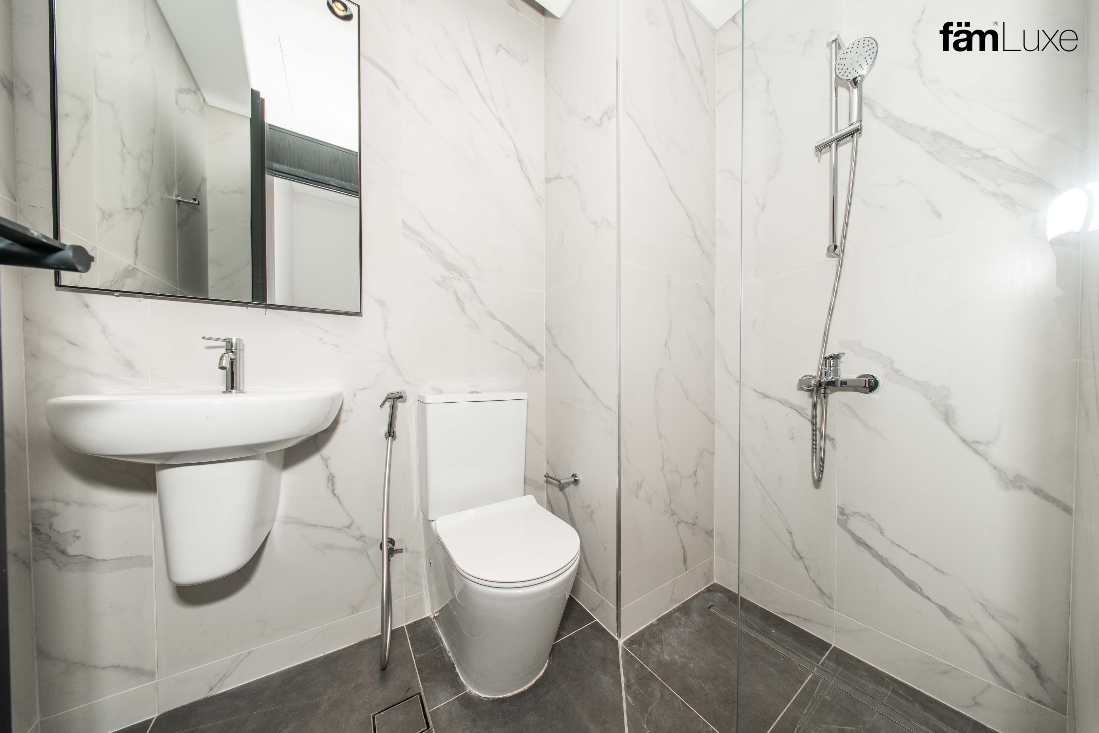 2 bedroom apartment in J One (Da Vinci Tower B), photograph 20 of 20