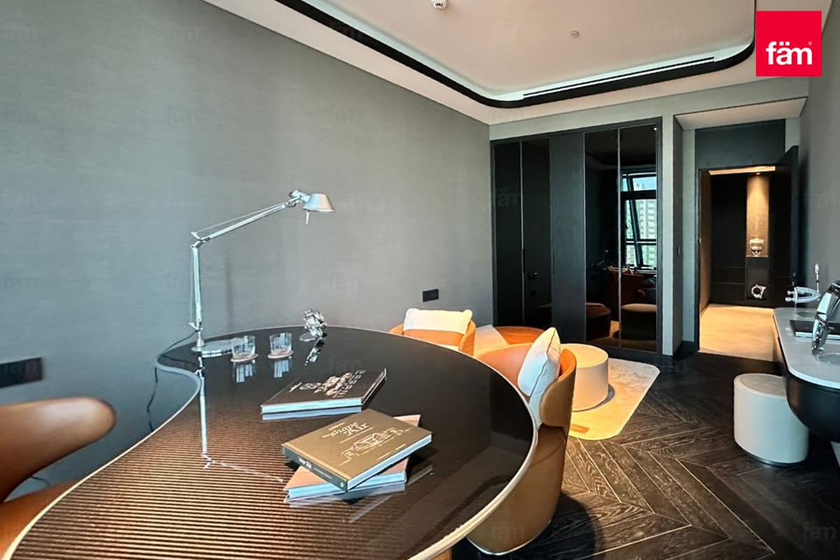 3 bedroom apartment in J One (Da Vinci Tower B), photograph 7 of 10