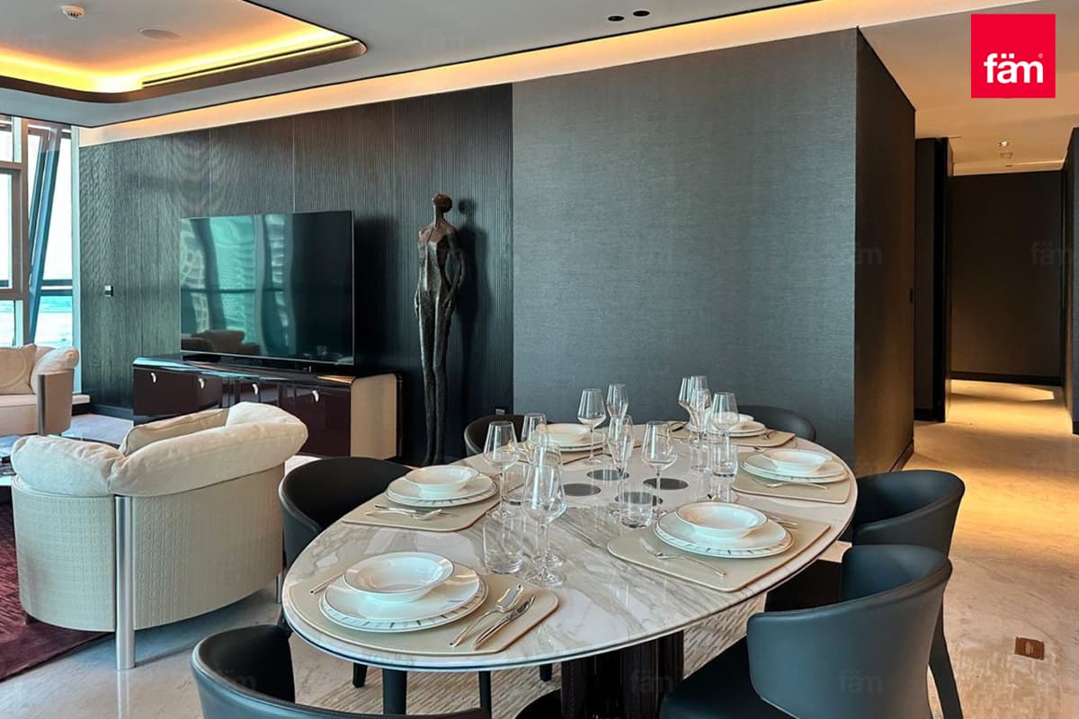 3 bedroom apartment in J One (Da Vinci Tower B), photograph 5 of 10