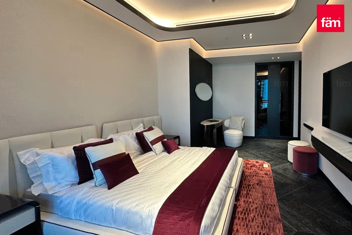2 bedroom apartment in J One (Da Vinci Tower B), photograph 9 of 10
