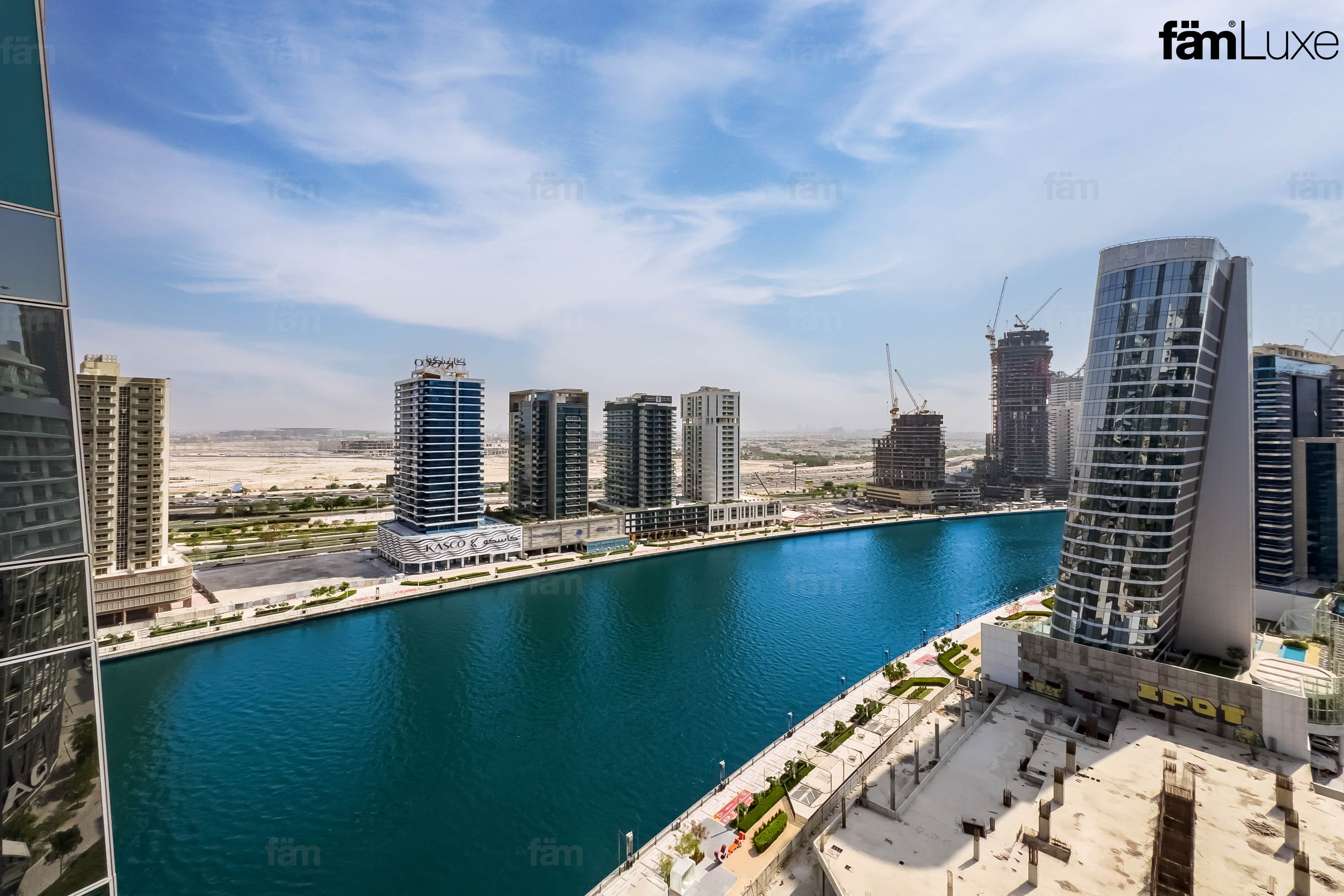4 bedroom penthouse in J One (Da Vinci Tower B), photograph 18 of 20
