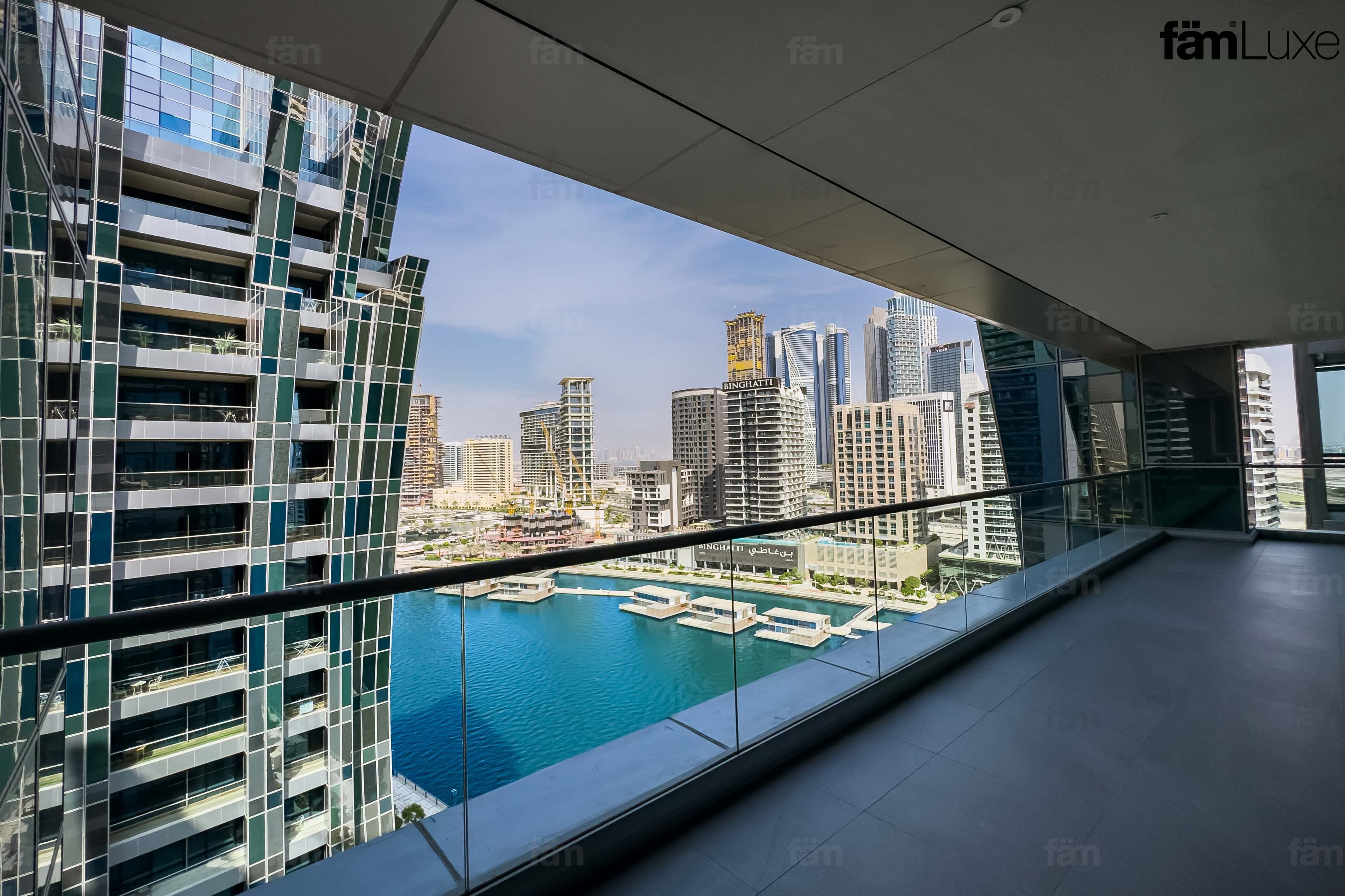 Penthouse in J One (Da Vinci Tower B)