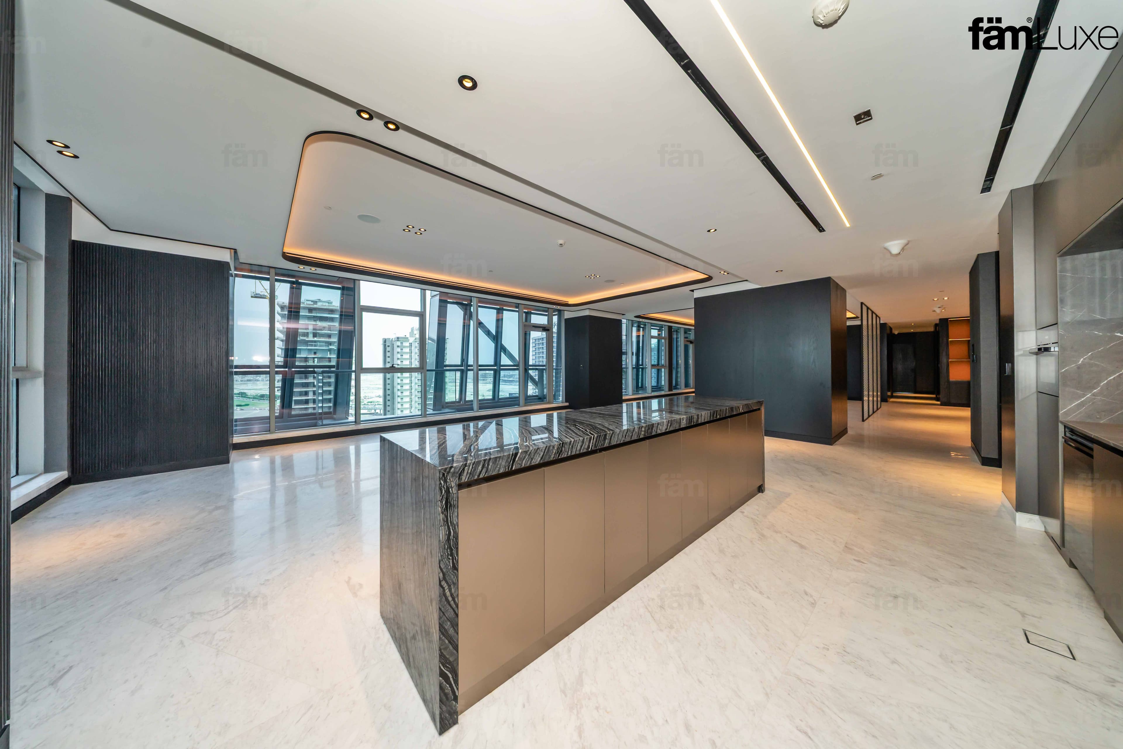 4 bedroom penthouse in J One (Da Vinci Tower B), photograph 6 of 20