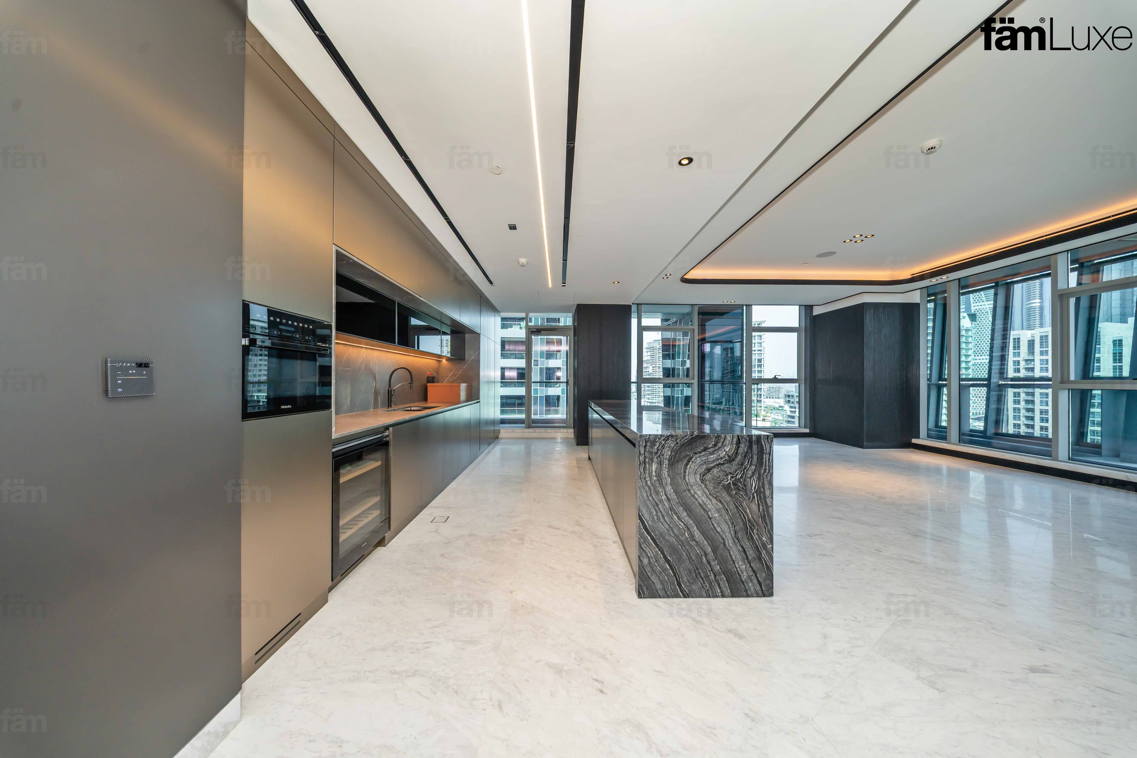 4 bedroom penthouse in J One (Da Vinci Tower B), photograph 7 of 20