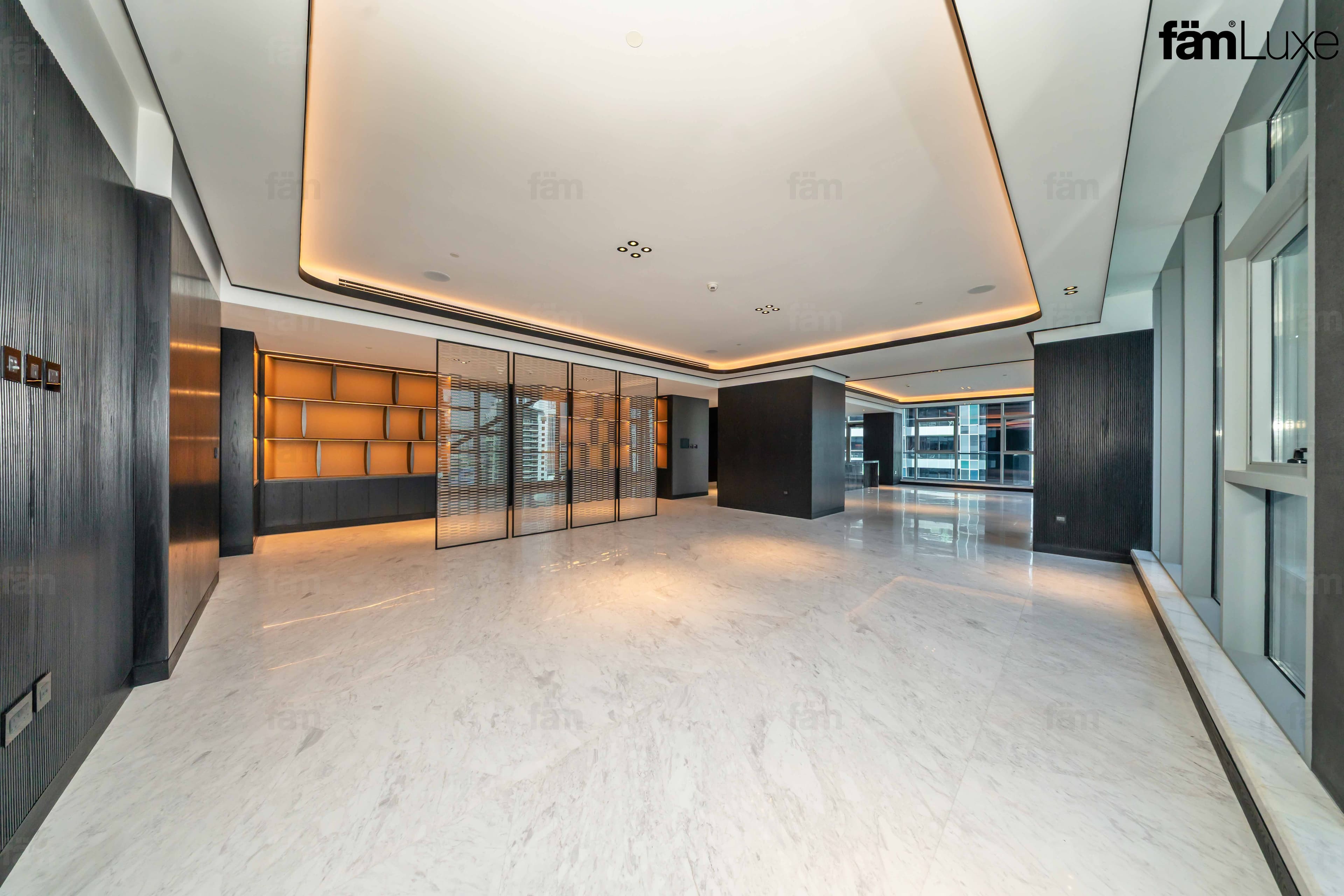 4 bedroom penthouse in J One (Da Vinci Tower B), photograph 2 of 20