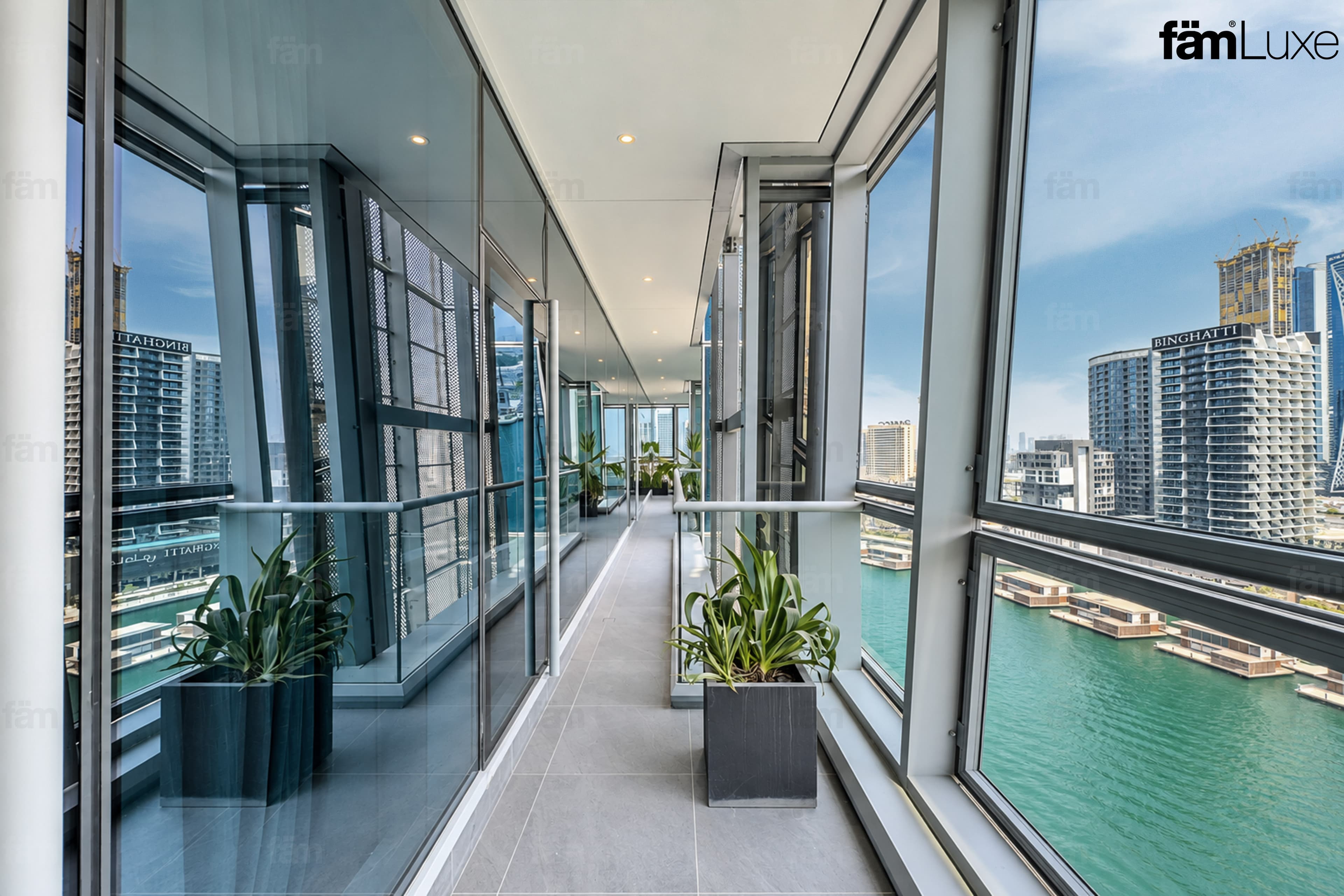3 bedroom apartment in J One (Da Vinci Tower B), photograph 18 of 20