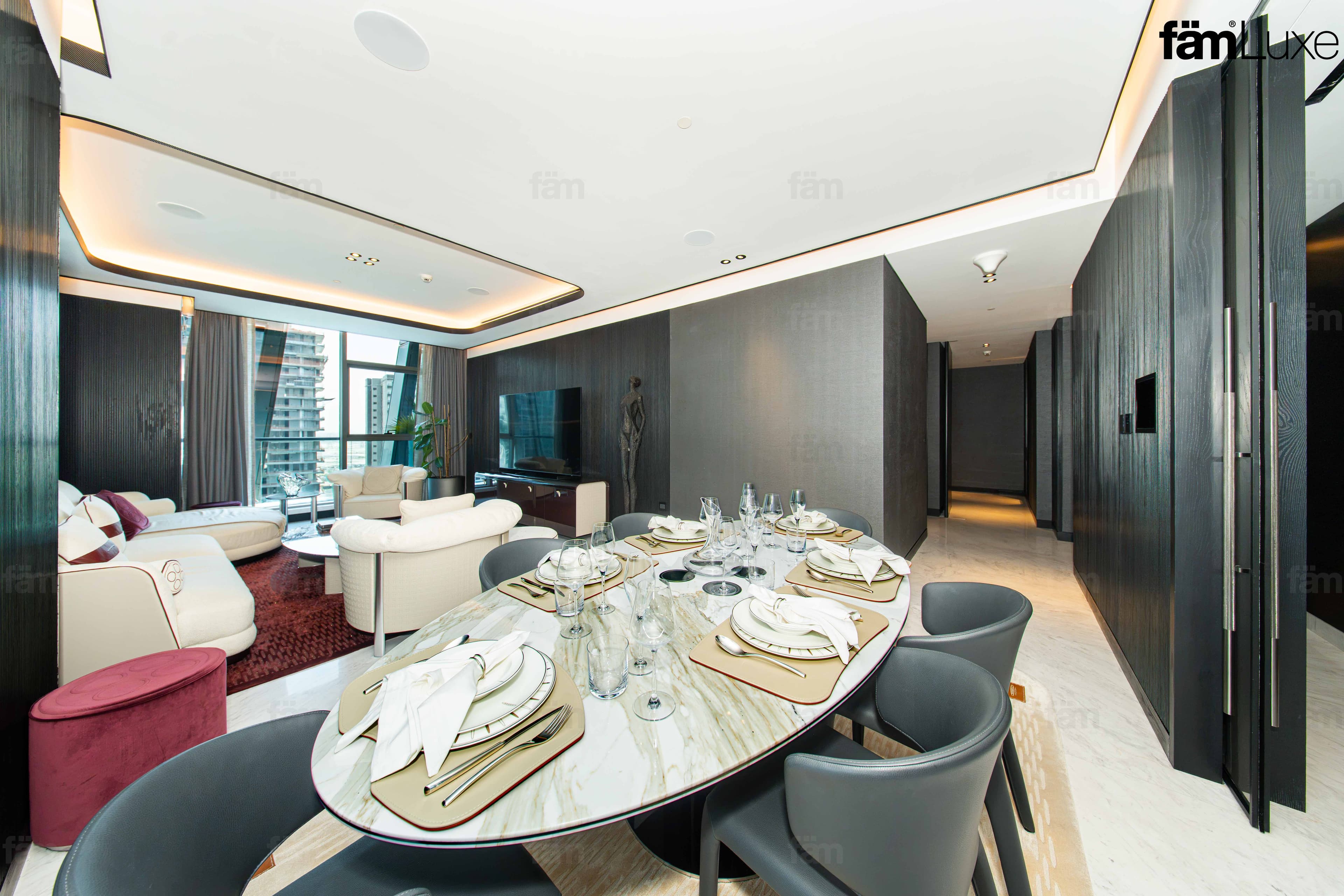 3 bedroom apartment in J One (Da Vinci Tower B), photograph 7 of 20