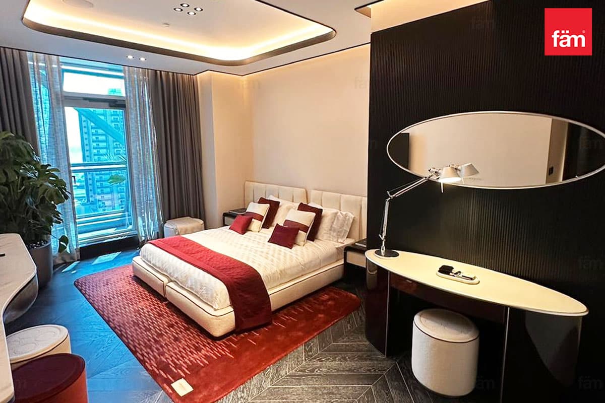 4 bedroom apartment in J One (Da Vinci Tower B), photograph 8 of 10