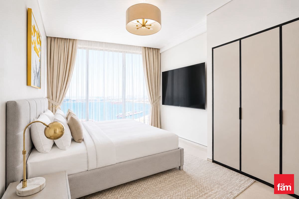 2 bedroom apartment in Jumeirah Gate Tower 1, photograph 6 of 10