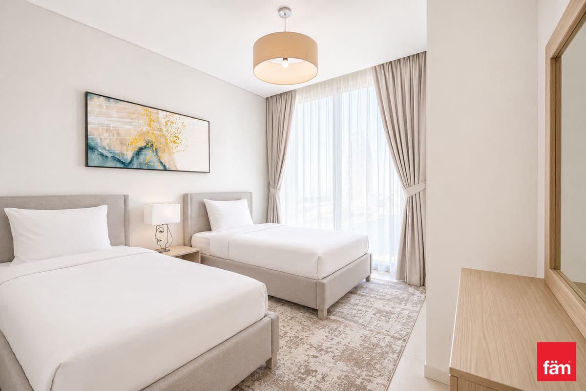 2 bedroom apartment in Jumeirah Gate Tower 1, photograph 8 of 10