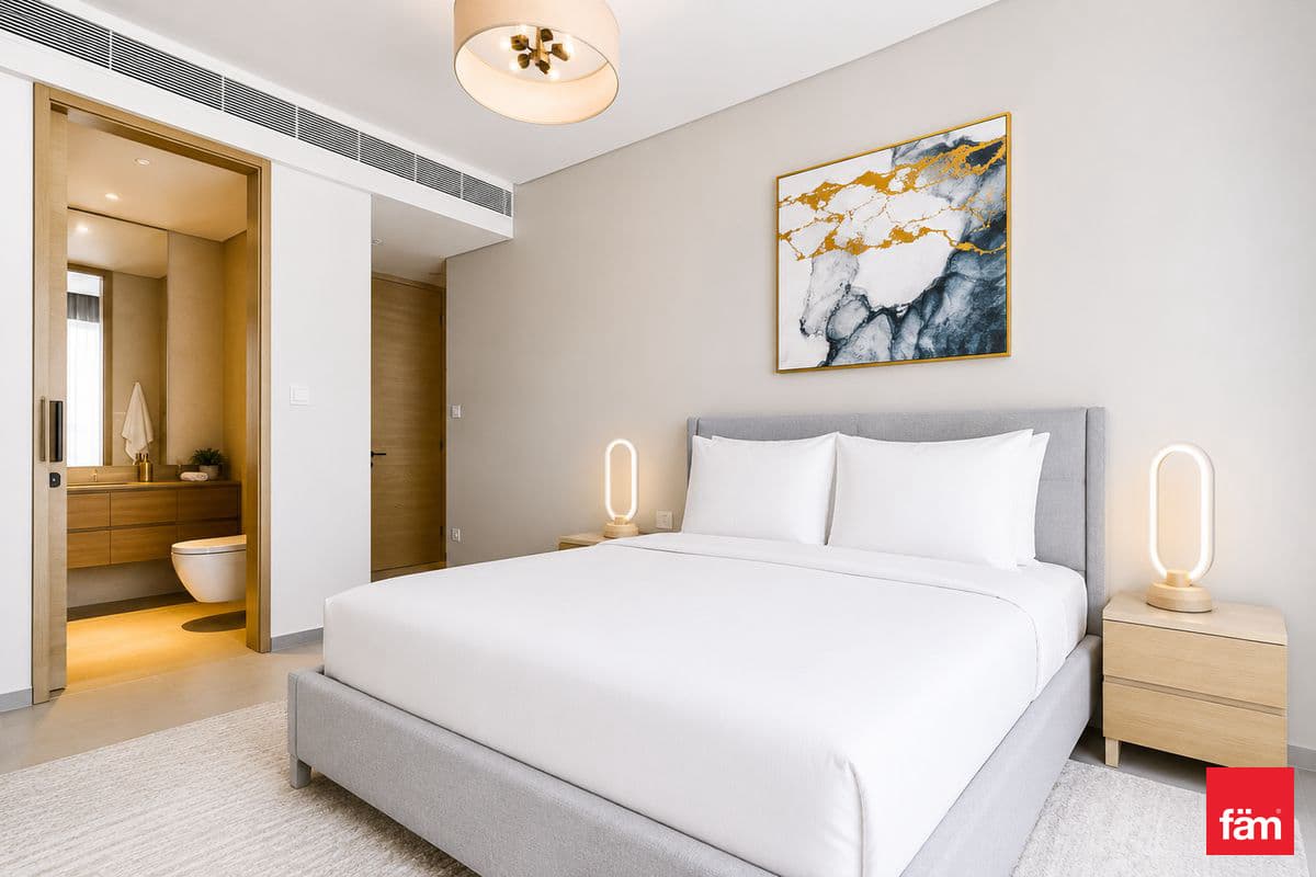 2 bedroom apartment in Jumeirah Gate Tower 1, photograph 5 of 10