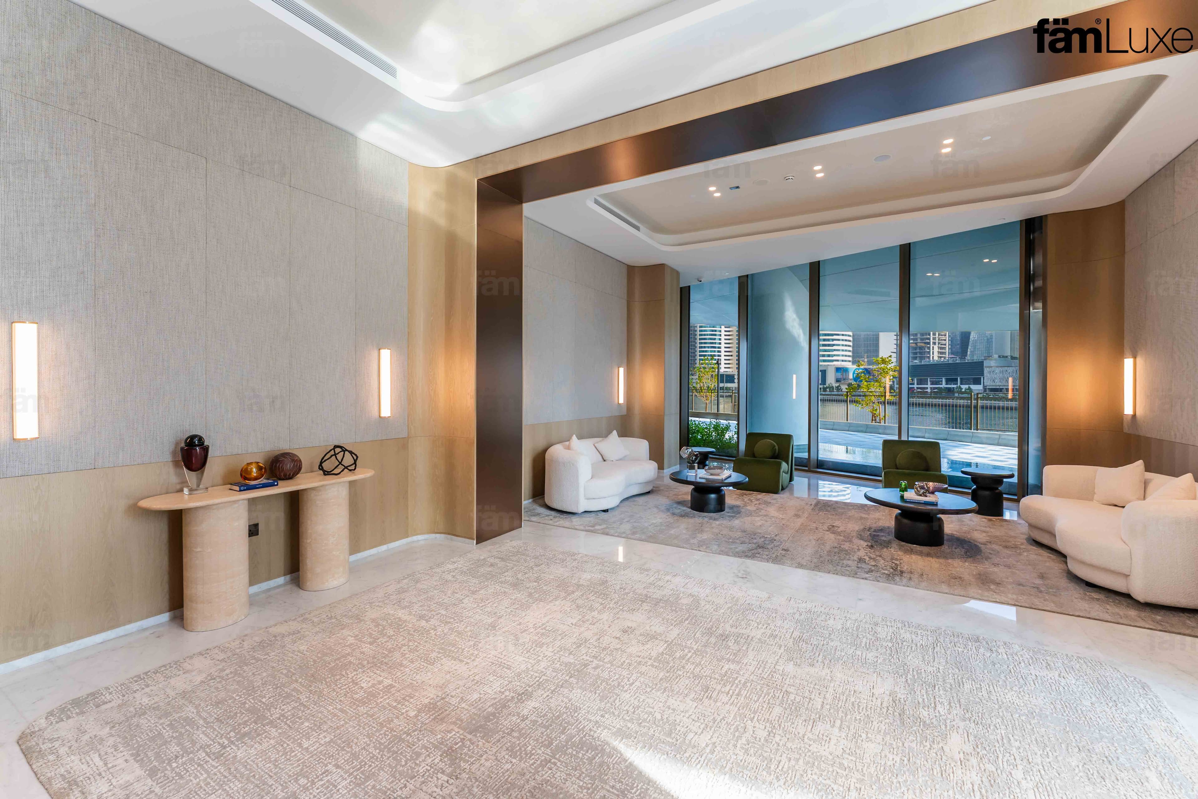 4 bedroom apartment in Jumeirah Living Business Bay, photograph 4 of 20