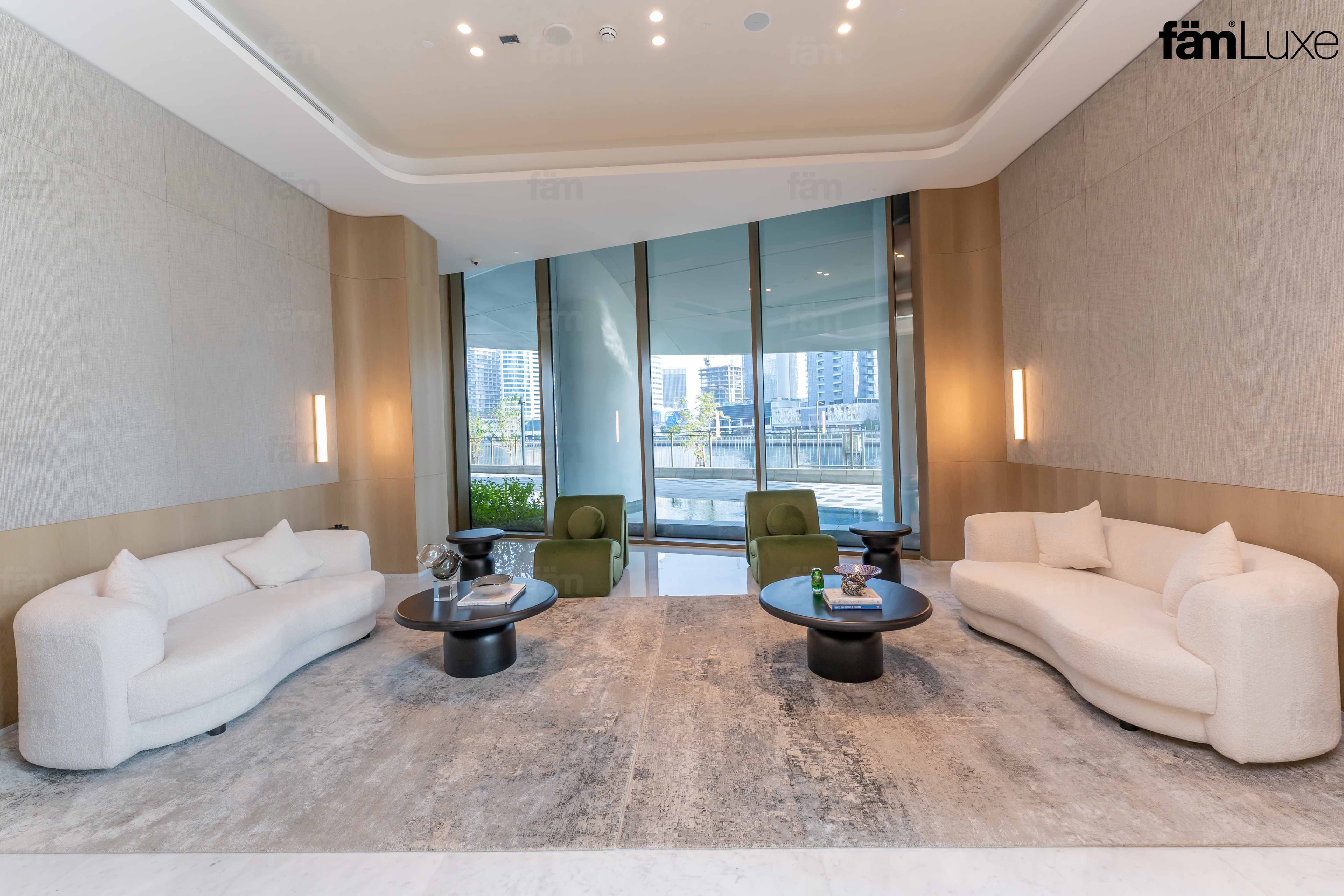 4 bedroom apartment in Jumeirah Living Business Bay, photograph 3 of 20
