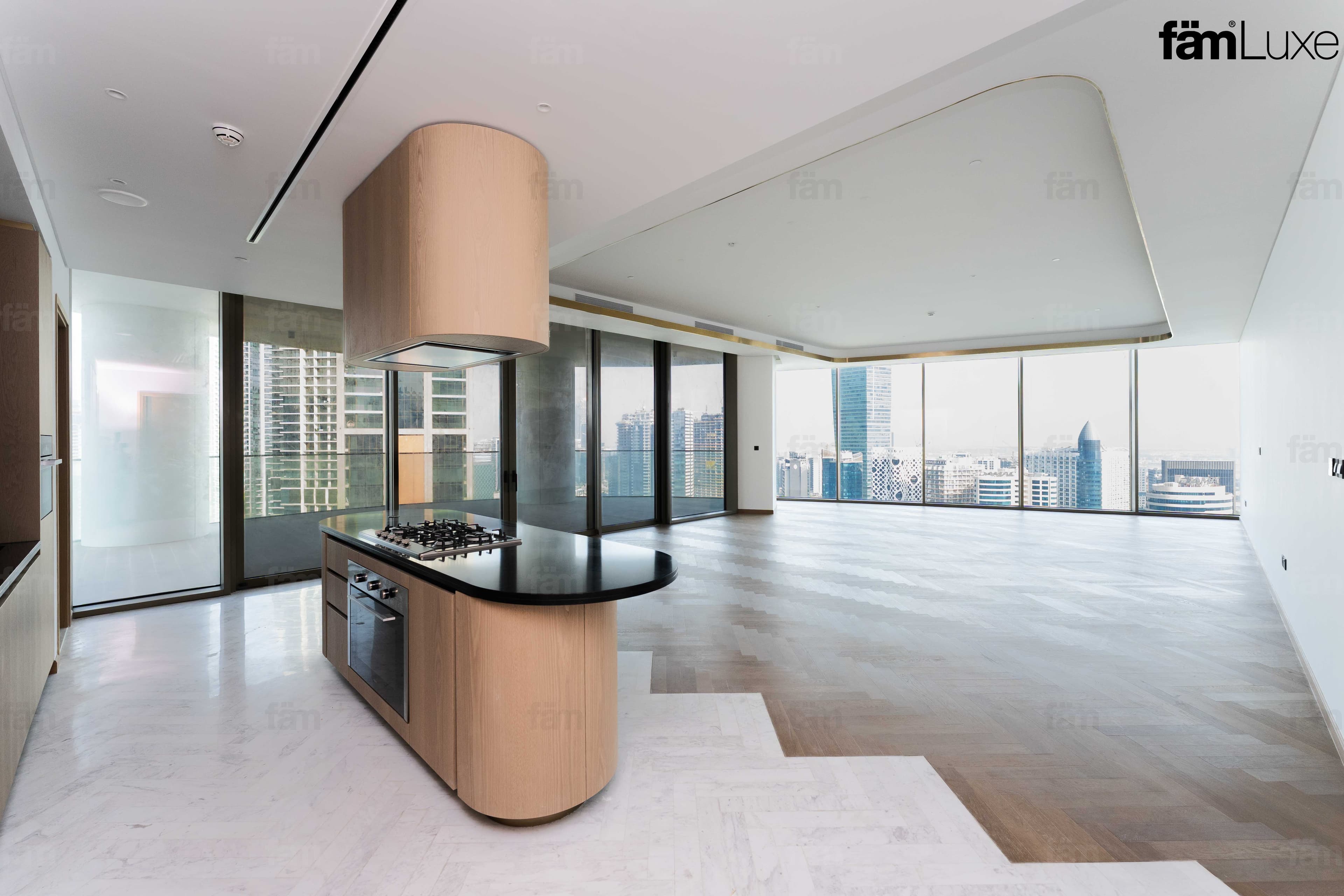 4 bedroom apartment in Jumeirah Living Business Bay, photograph 8 of 20