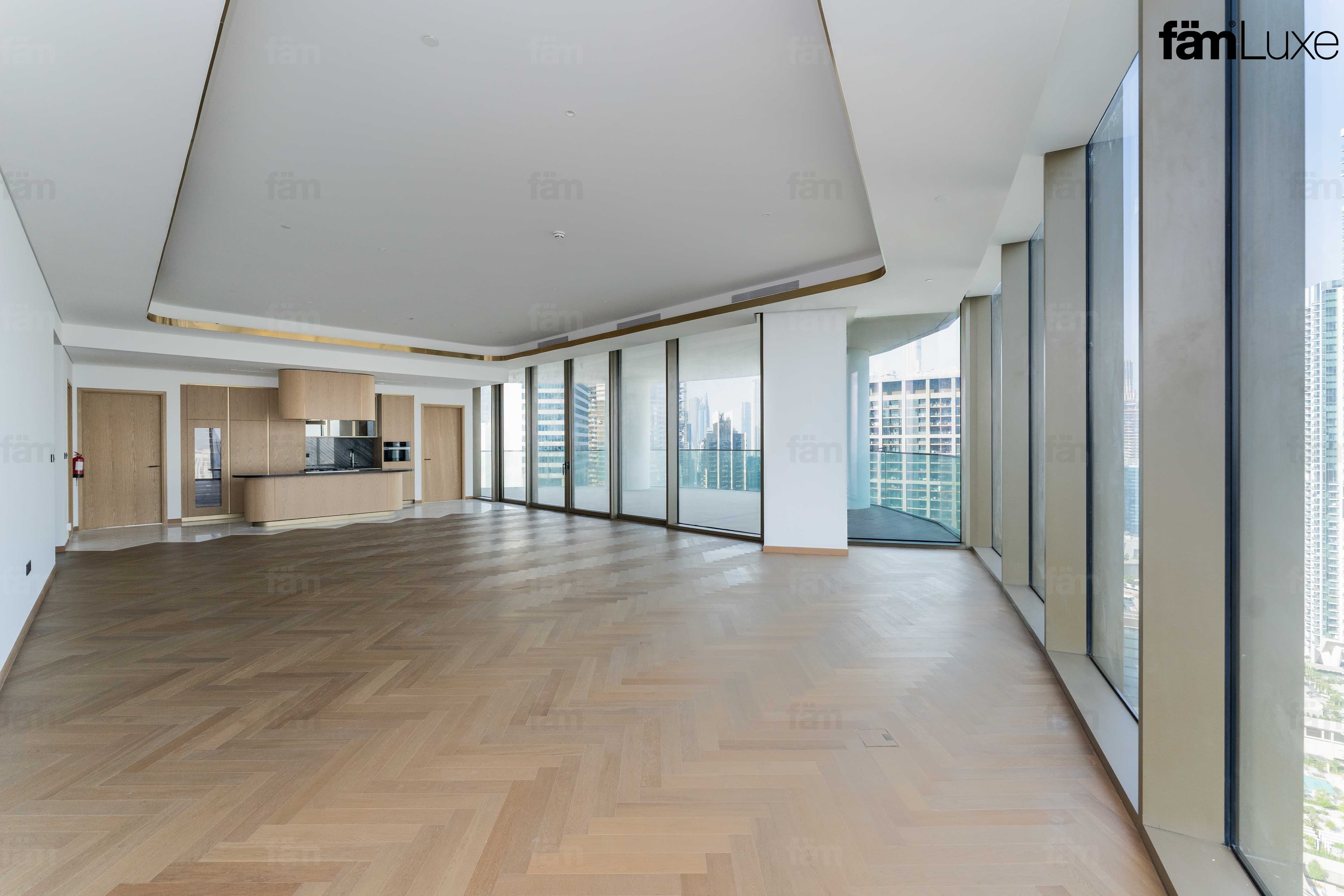 4 bedroom apartment in Jumeirah Living Business Bay, photograph 5 of 20
