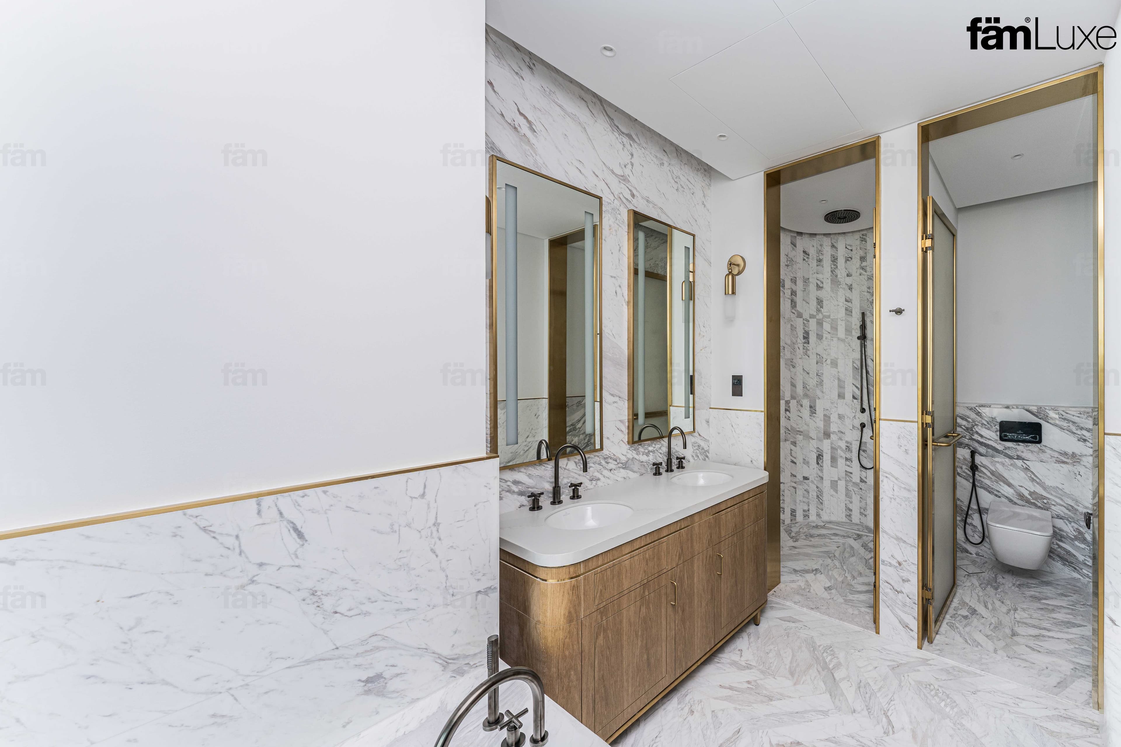 4 bedroom apartment in Jumeirah Living Business Bay, photograph 15 of 20