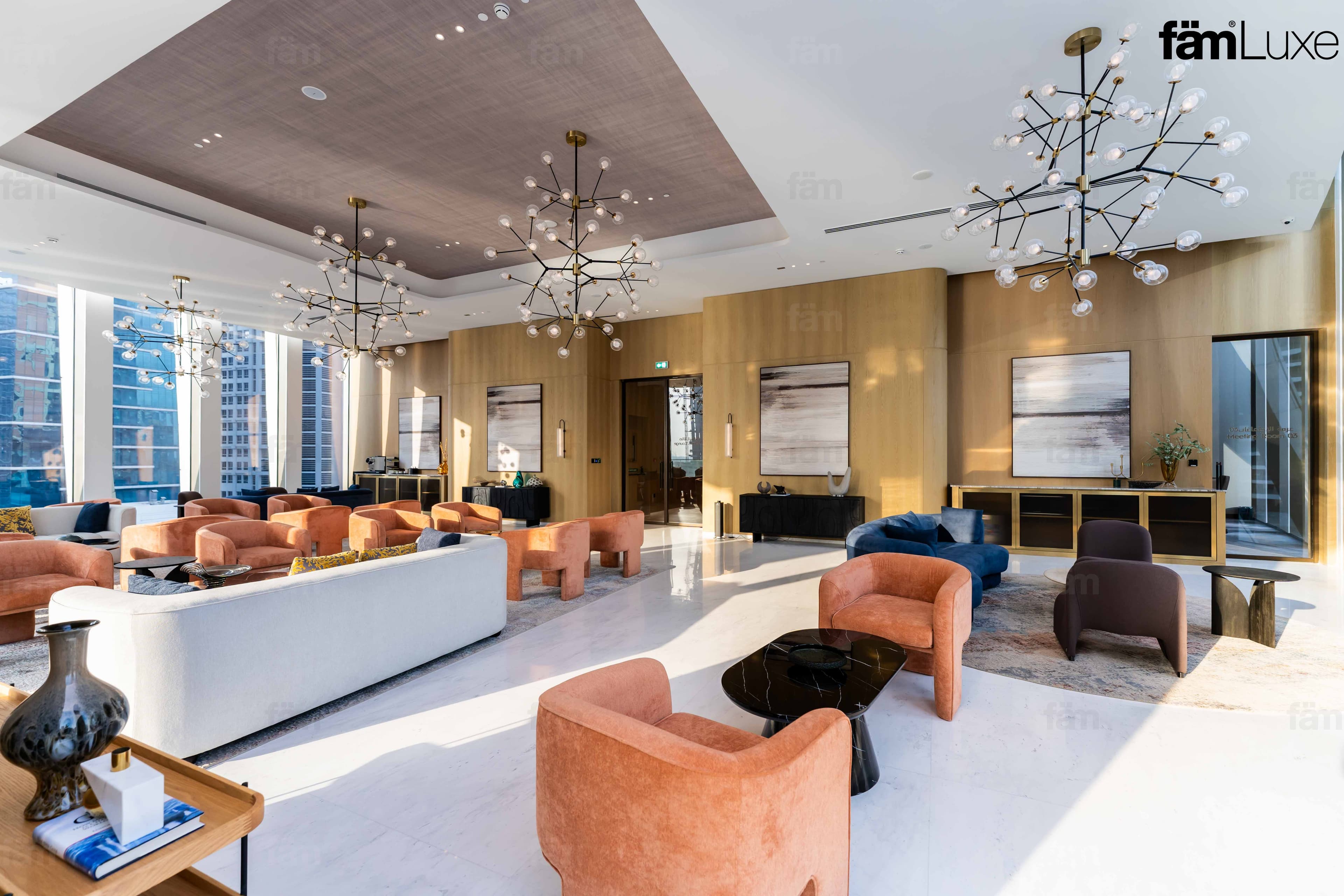 4 bedroom apartment in Jumeirah Living Business Bay, photograph 2 of 20
