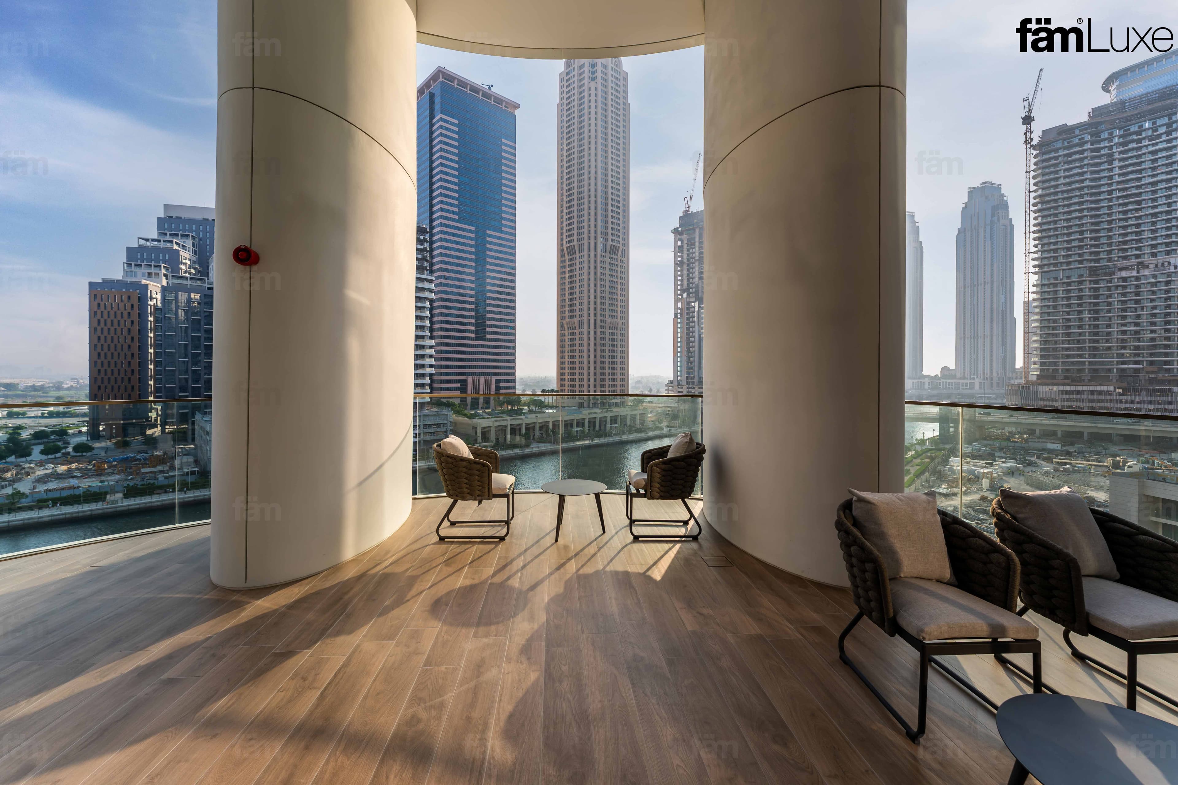 4 bedroom apartment in Jumeirah Living Business Bay, photograph 19 of 20