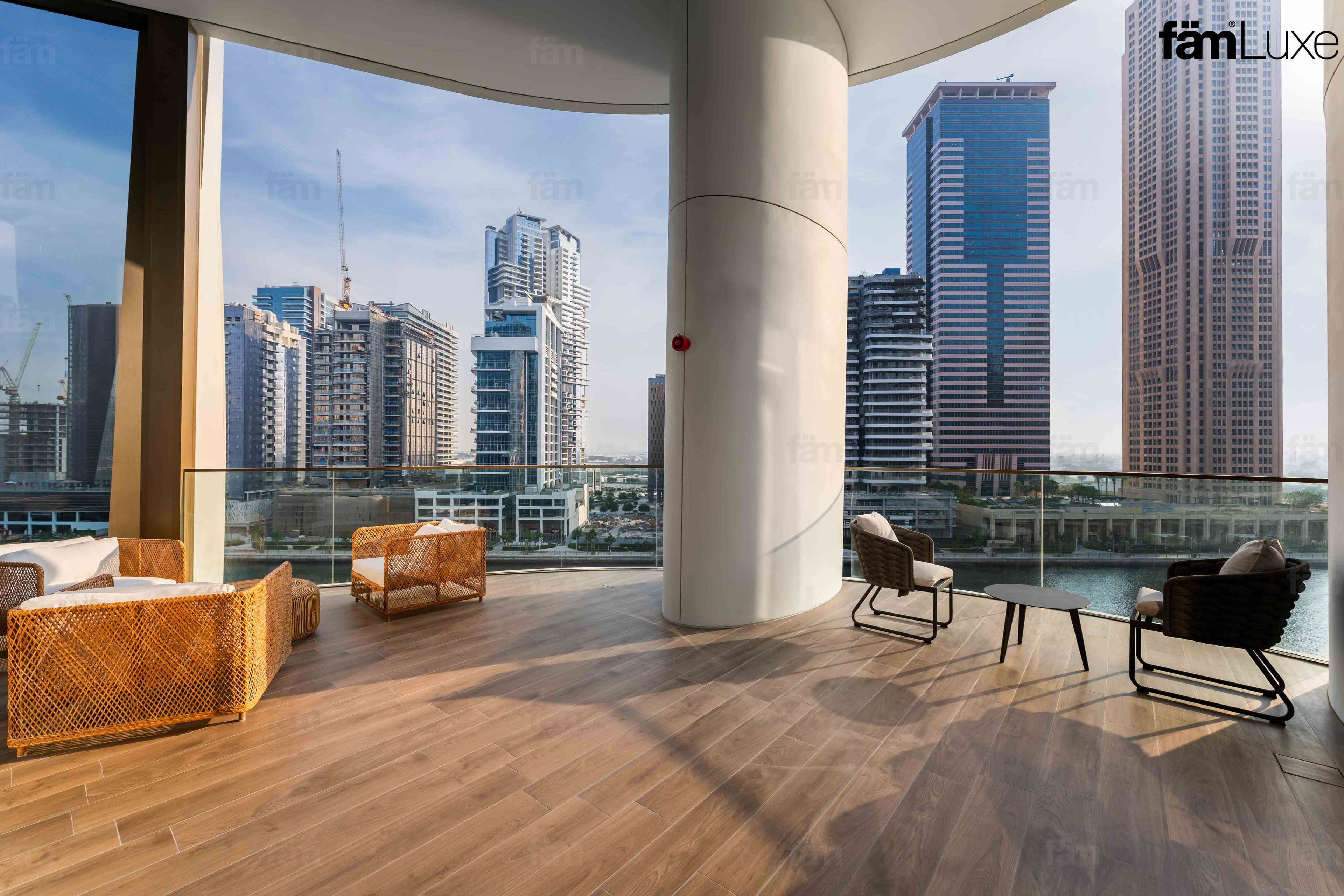 4 bedroom apartment in Jumeirah Living Business Bay, photograph 20 of 20