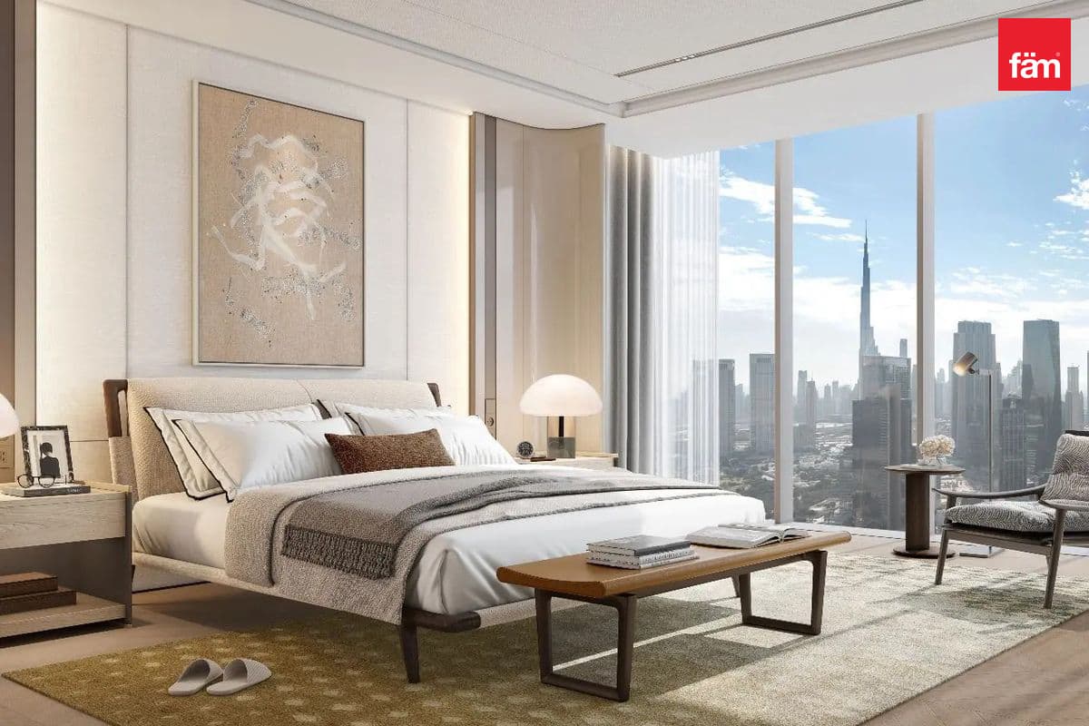 2 bedroom apartment in Jumeirah Residences Emirates Towers - Tower B, photograph 6 of 12