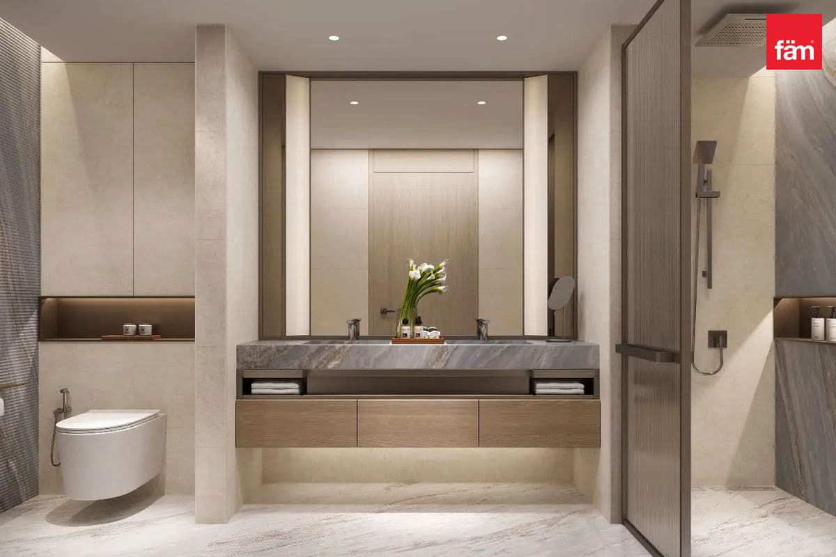 2 bedroom apartment in Jumeirah Residences Emirates Towers - Tower B, photograph 8 of 12