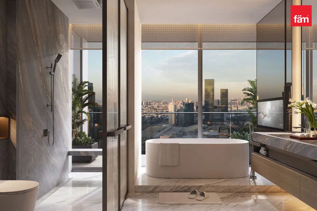 2 bedroom apartment in Jumeirah Residences Emirates Towers - Tower B, photograph 4 of 12