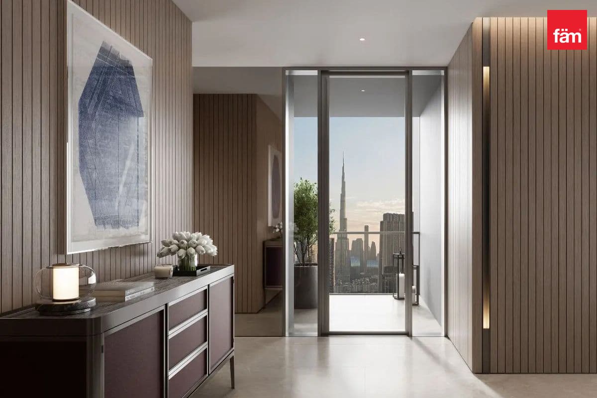 2 bedroom apartment in Jumeirah Residences Emirates Towers - Tower B, photograph 5 of 12