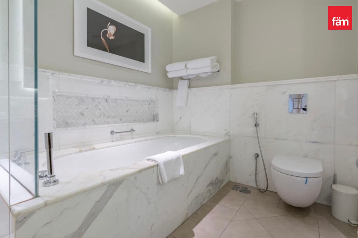 4 bedroom apartment in Kempinski The Boulevard, photograph 15 of 20