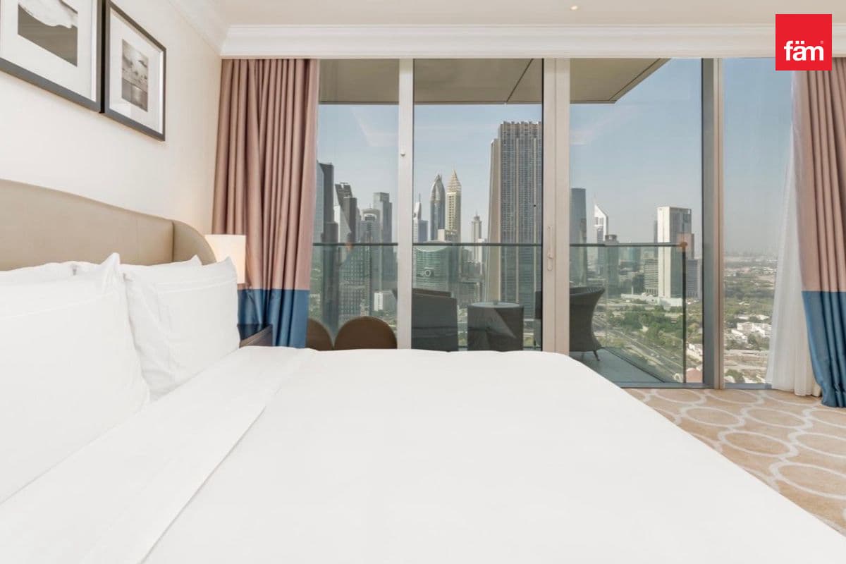 4 bedroom apartment in Kempinski The Boulevard, photograph 10 of 20