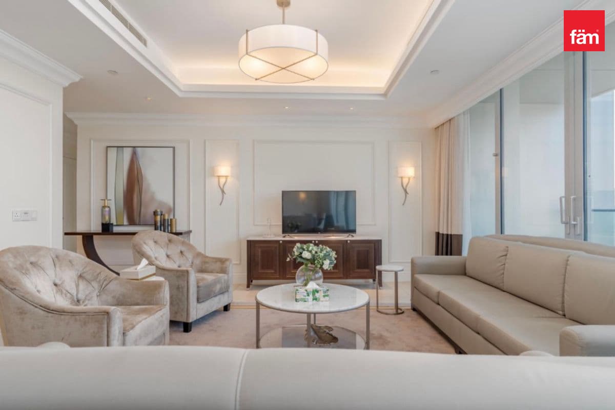 4 bedroom apartment in Kempinski The Boulevard, photograph 4 of 20