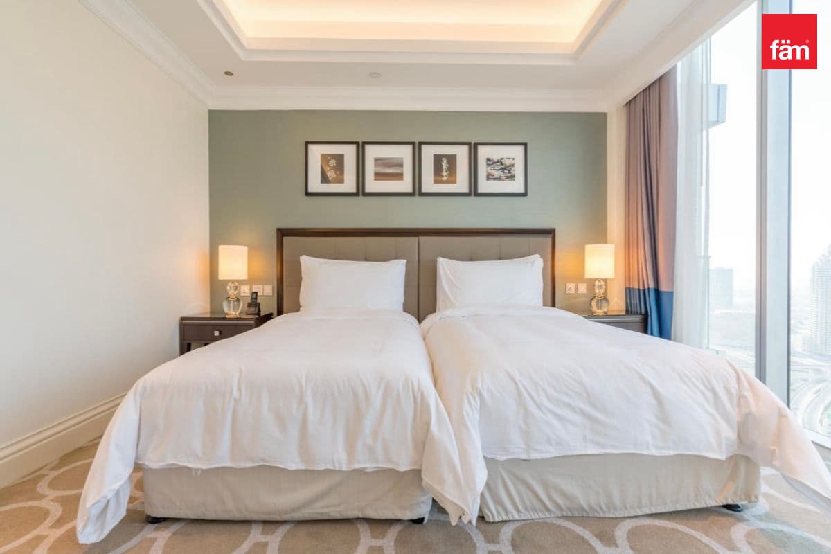 4 bedroom apartment in Kempinski The Boulevard, photograph 18 of 20