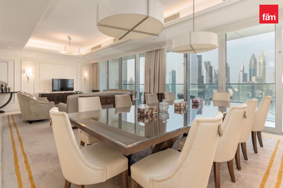 4 bedroom apartment in Kempinski The Boulevard, photograph 5 of 20