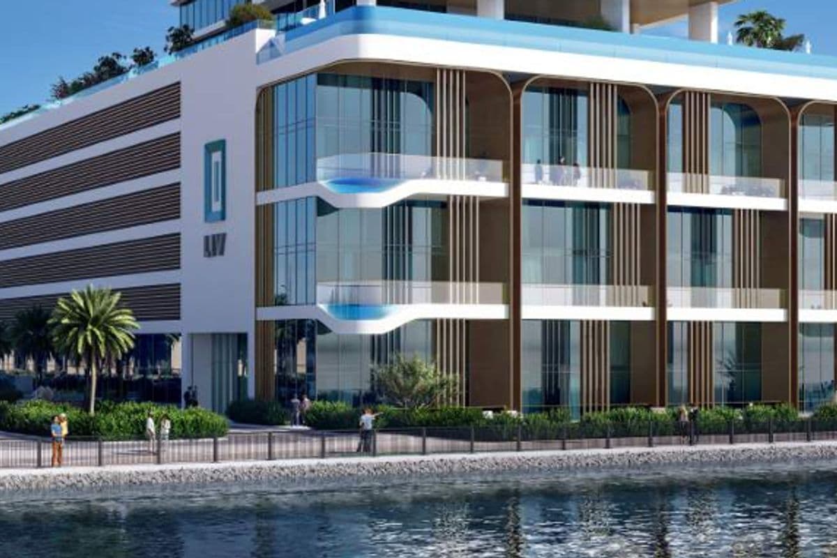 3 bedroom apartment in LIV Maritime, photograph 13 of 15