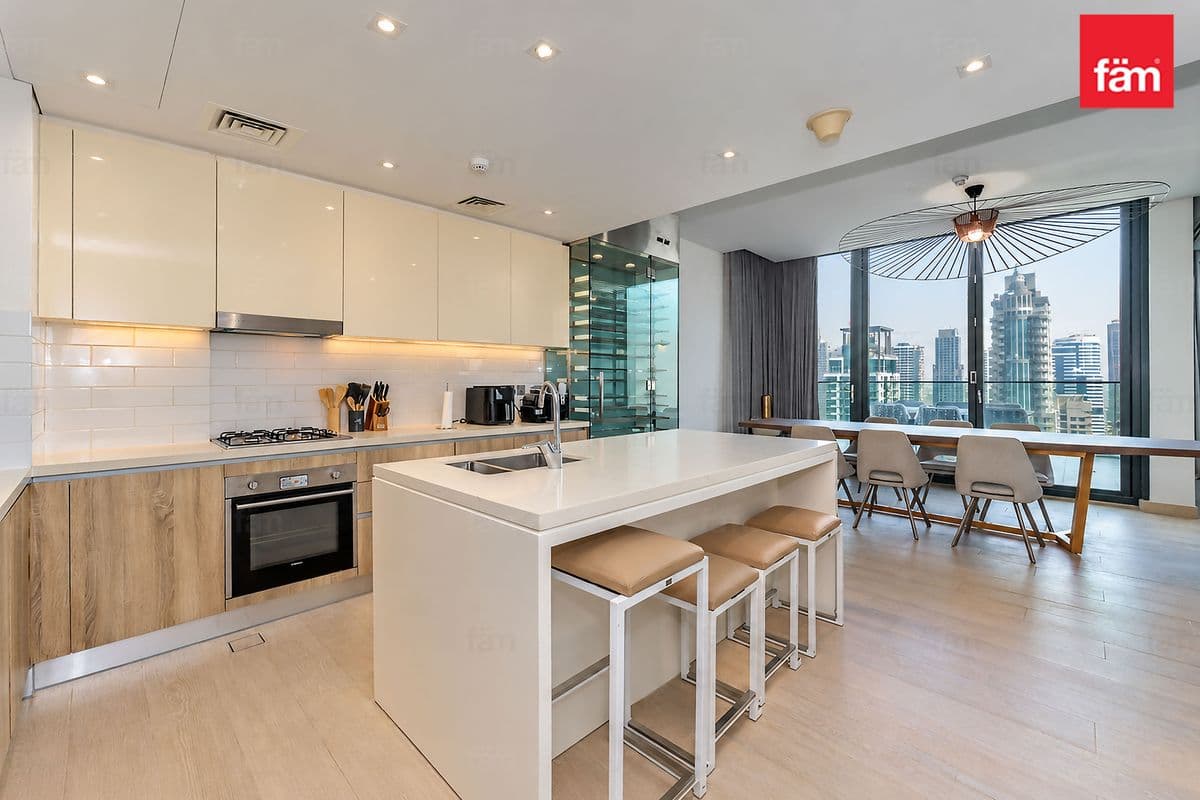 3 bedroom apartment in LIV Residence, photograph 4 of 20