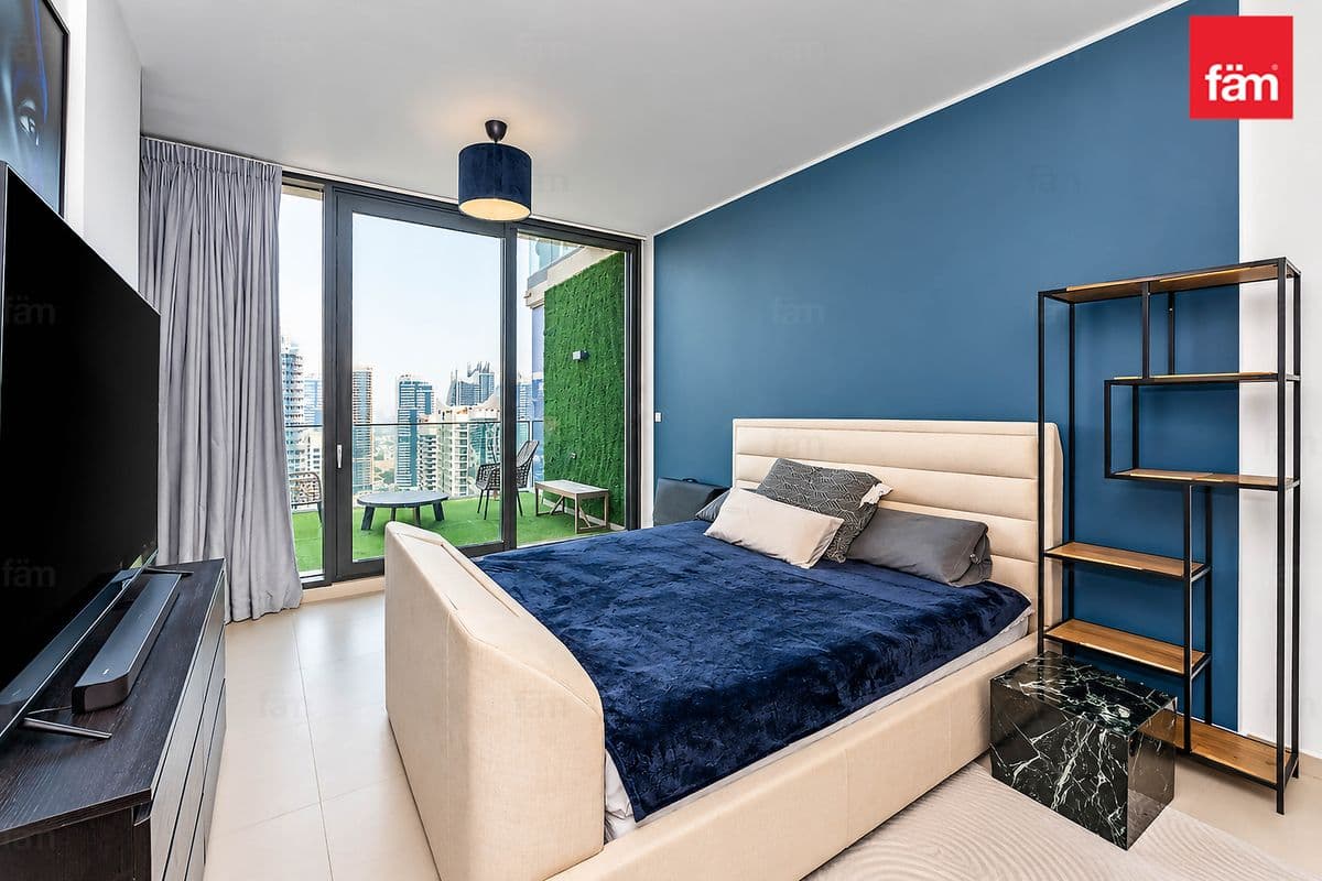 3 bedroom apartment in LIV Residence, photograph 13 of 20