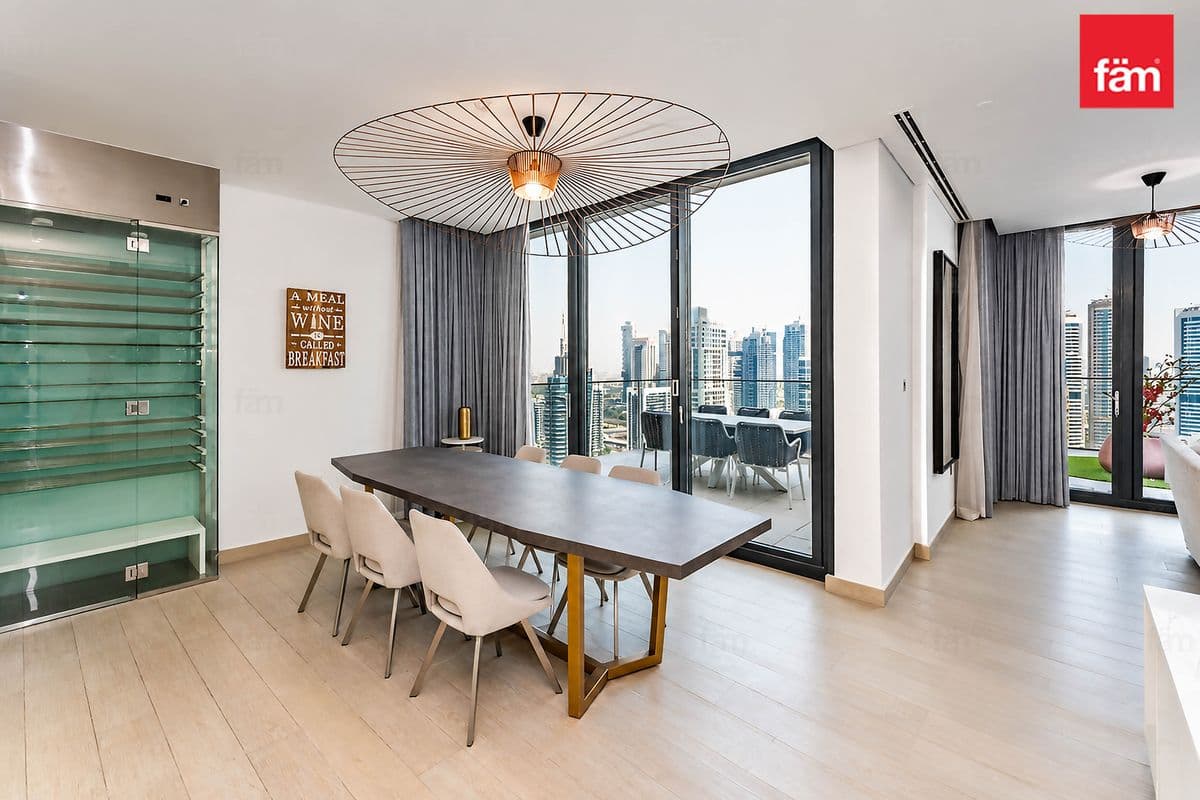 3 bedroom apartment in LIV Residence, photograph 6 of 20
