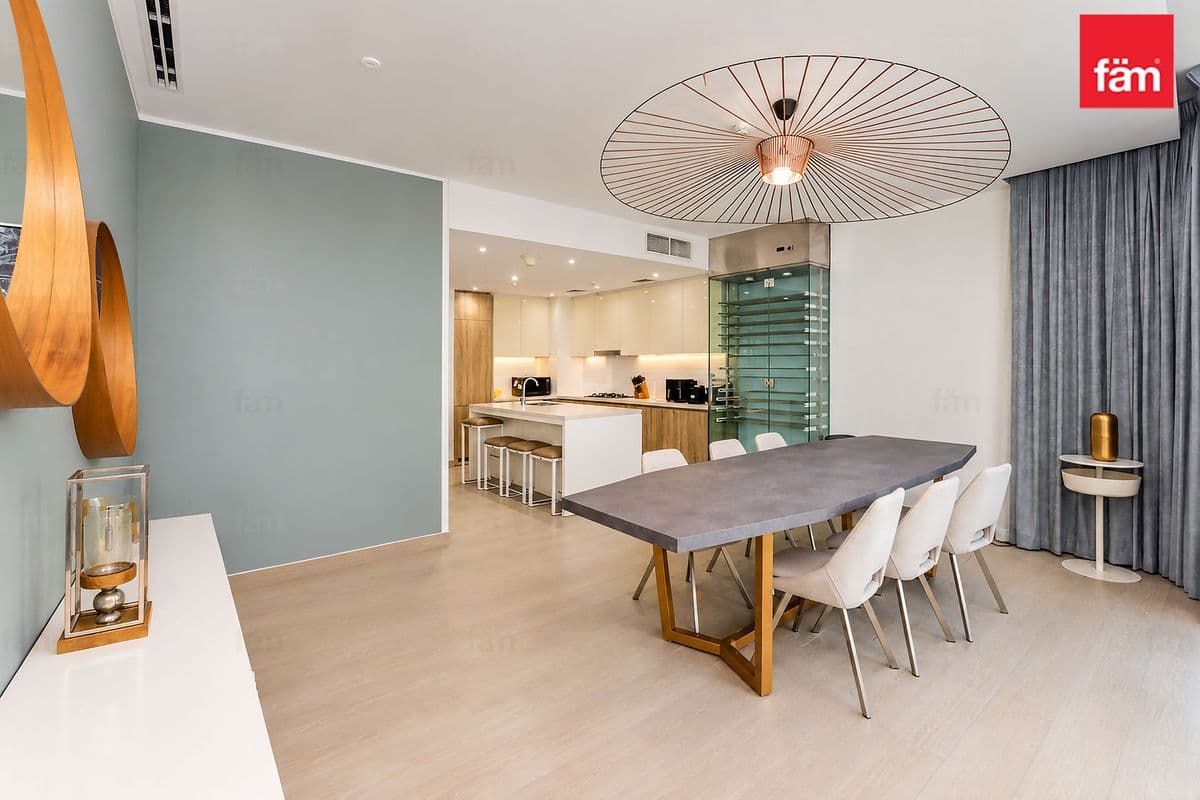 3 bedroom apartment in LIV Residence, photograph 19 of 20