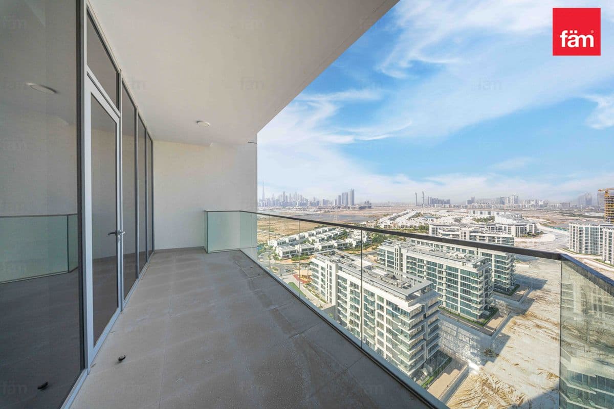 3 bedroom apartment in Lagoon Views at District One, photograph 6 of 20