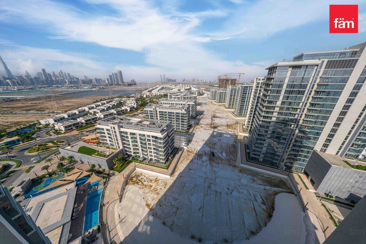 3 bedroom apartment in Lagoon Views at District One, photograph 8 of 20