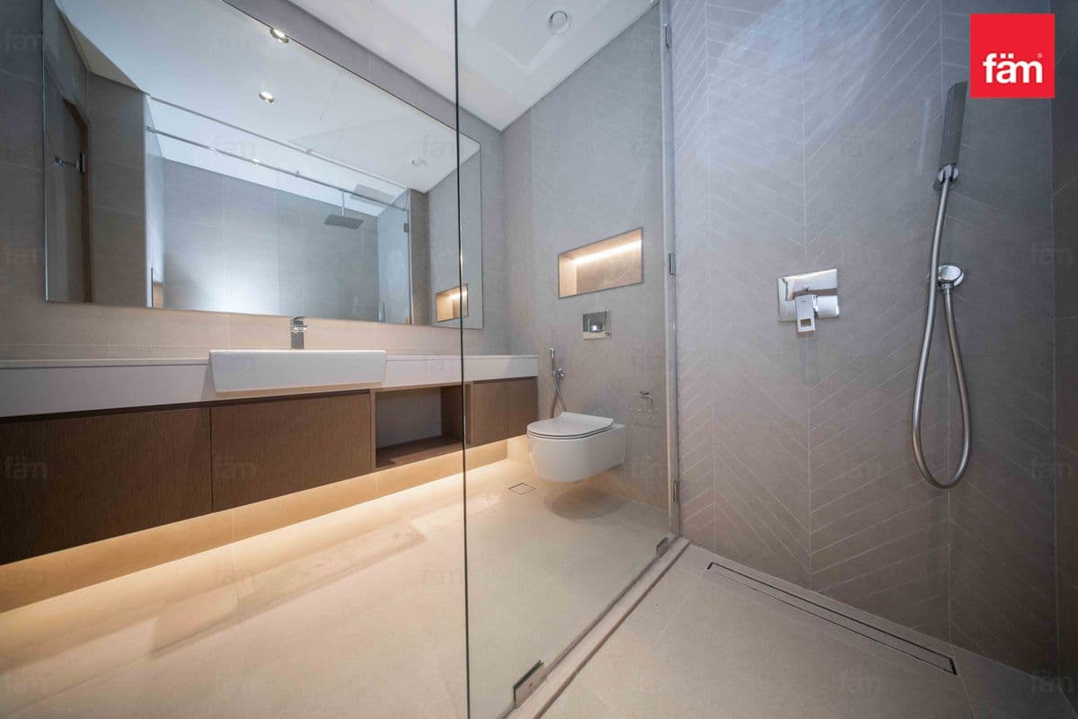 3 bedroom apartment in Lagoon Views at District One, photograph 19 of 20