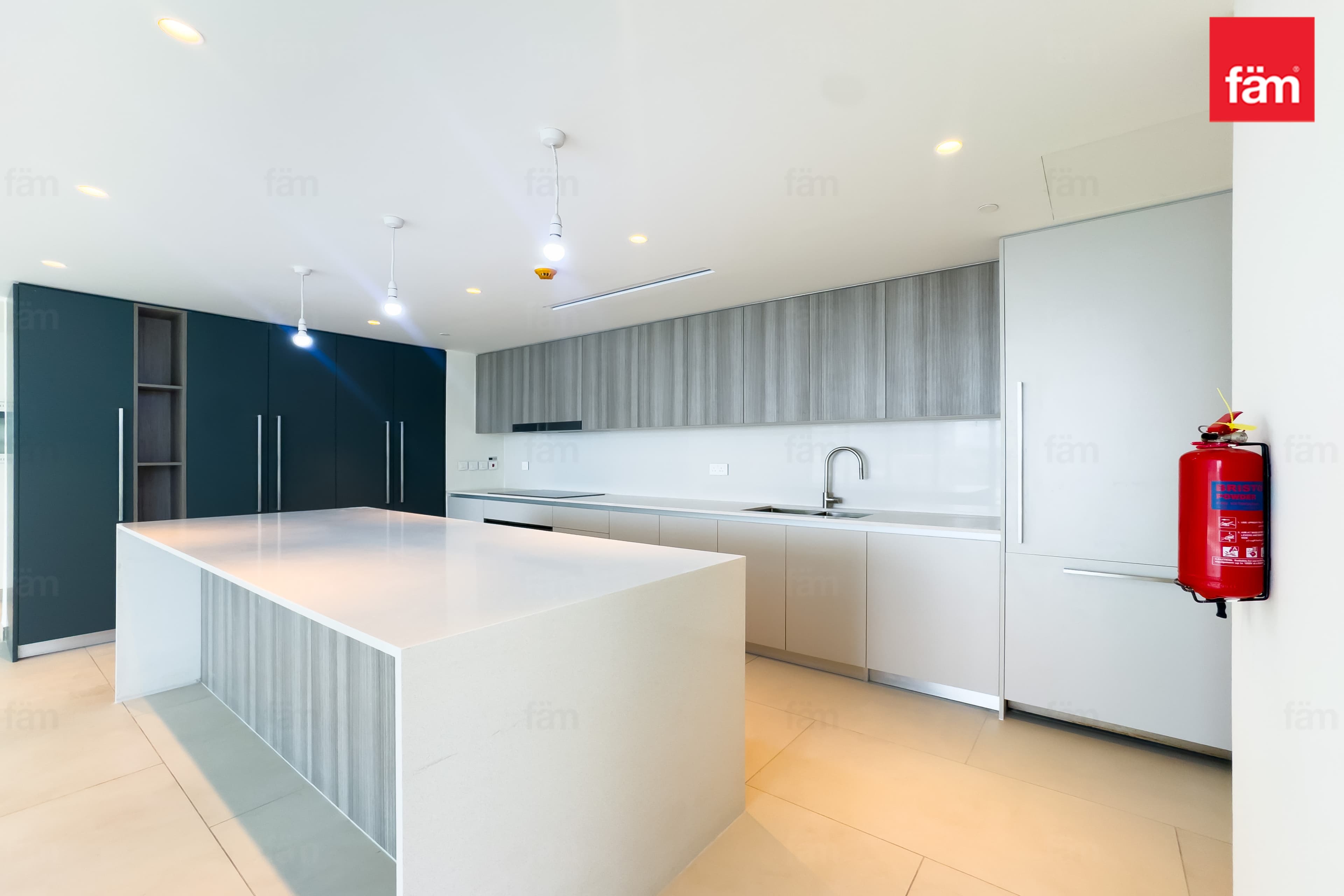 4 bedroom apartment in Laurel at Central Park, photograph 5 of 20