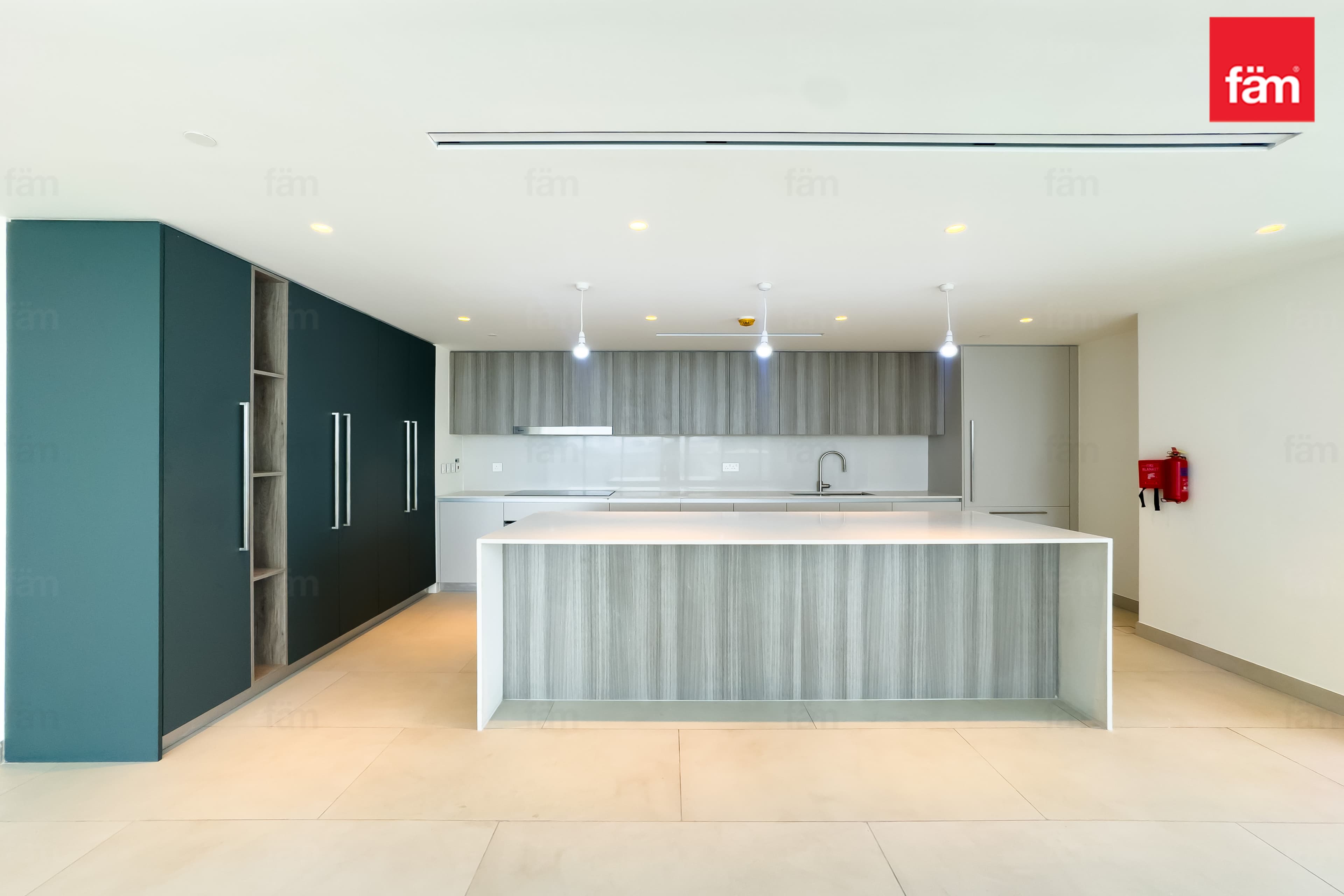 4 bedroom apartment in Laurel at Central Park, photograph 6 of 20